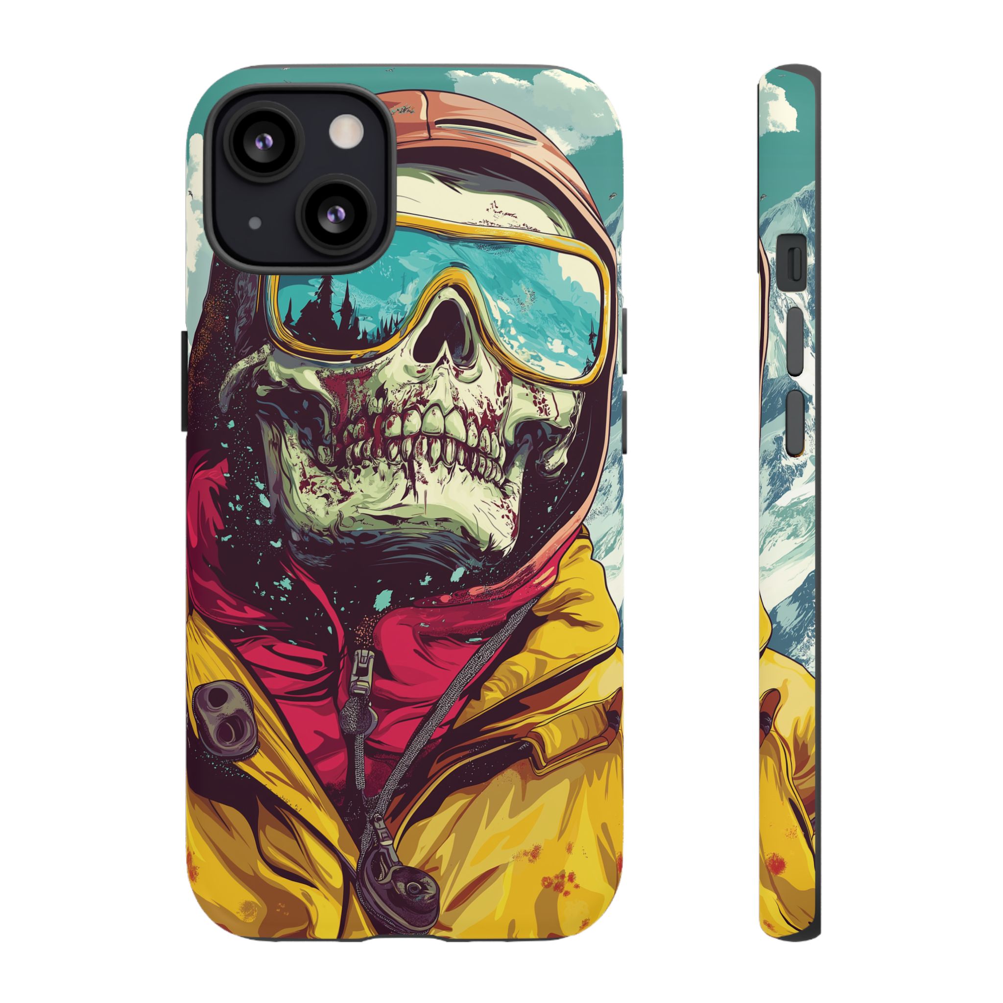 No Regrets Phone Case - Gorilla Dirt No Regrets Phone Case - Image 5