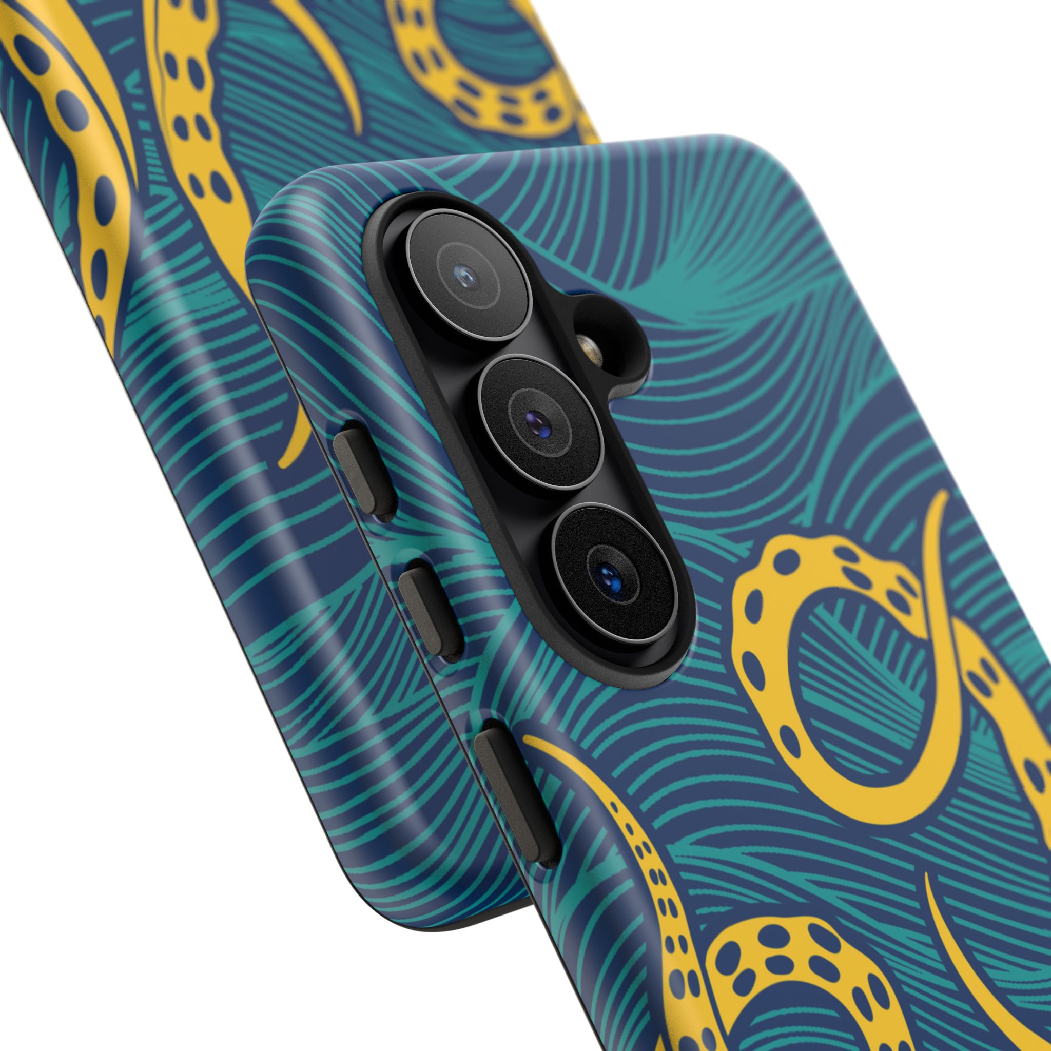 The Kraken Phone Case - Gorilla Dirt The Kraken Phone Case - Image 58