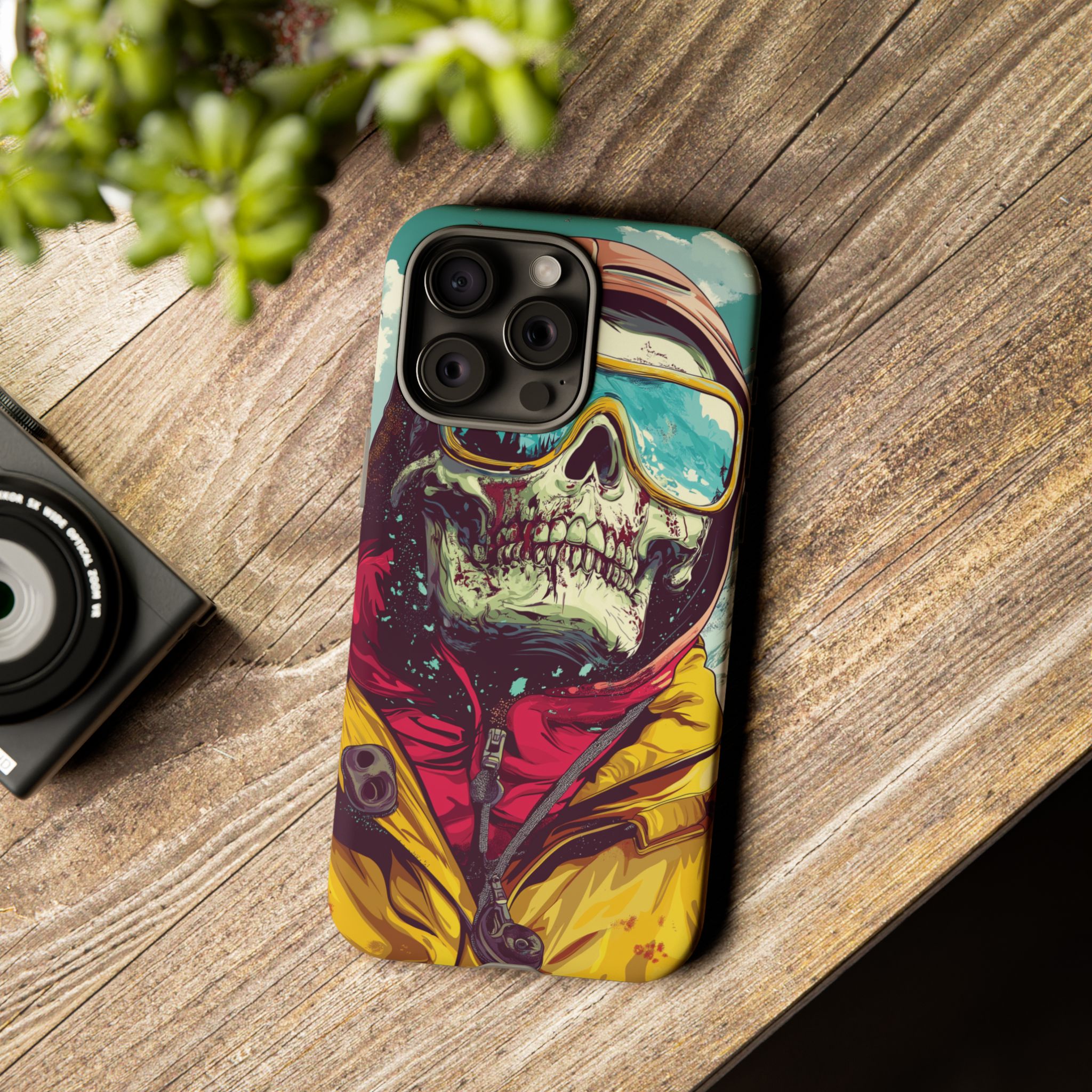 No Regrets Phone Case - Gorilla Dirt No Regrets Phone Case - Image 56