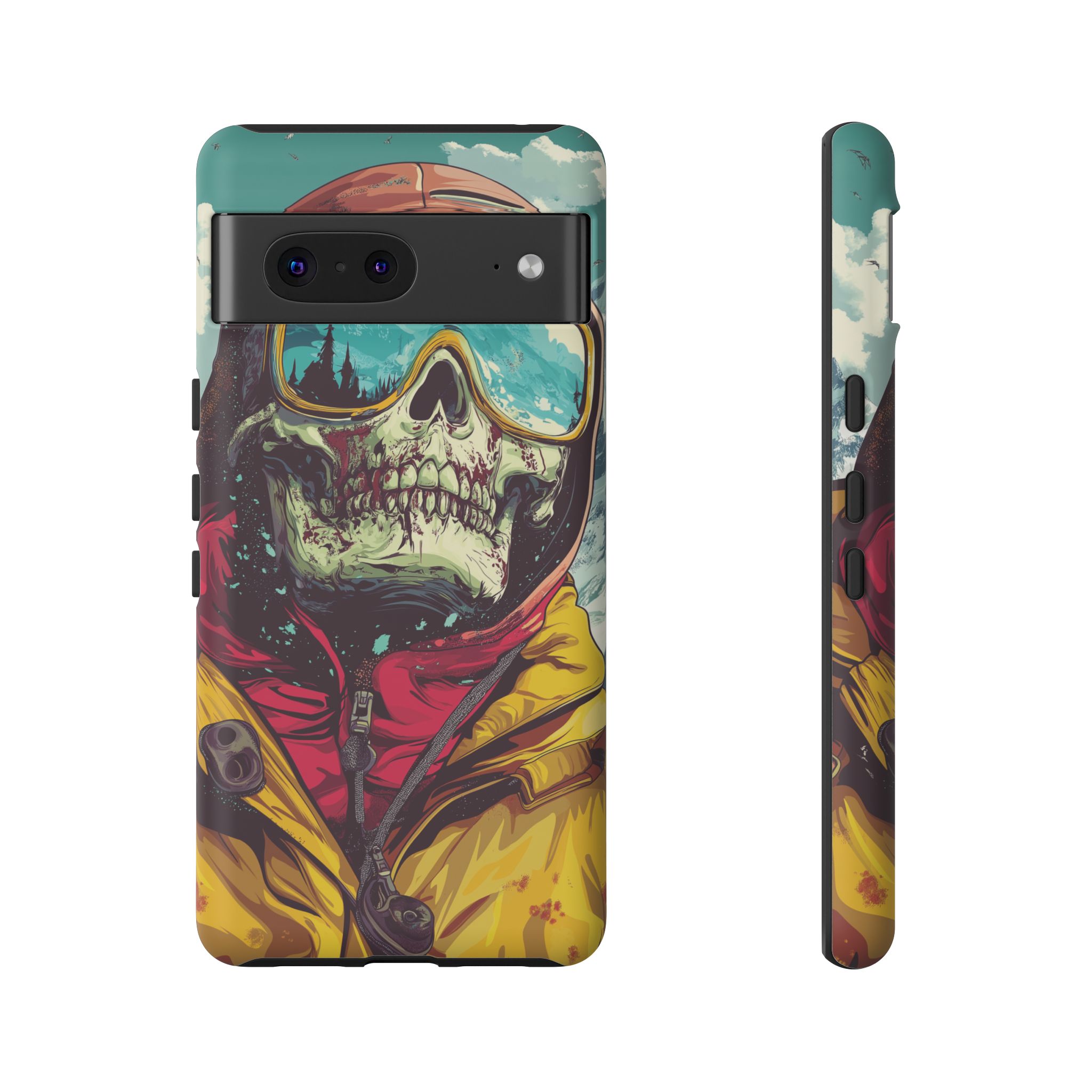 No Regrets Phone Case - Gorilla Dirt No Regrets Phone Case - Image 30