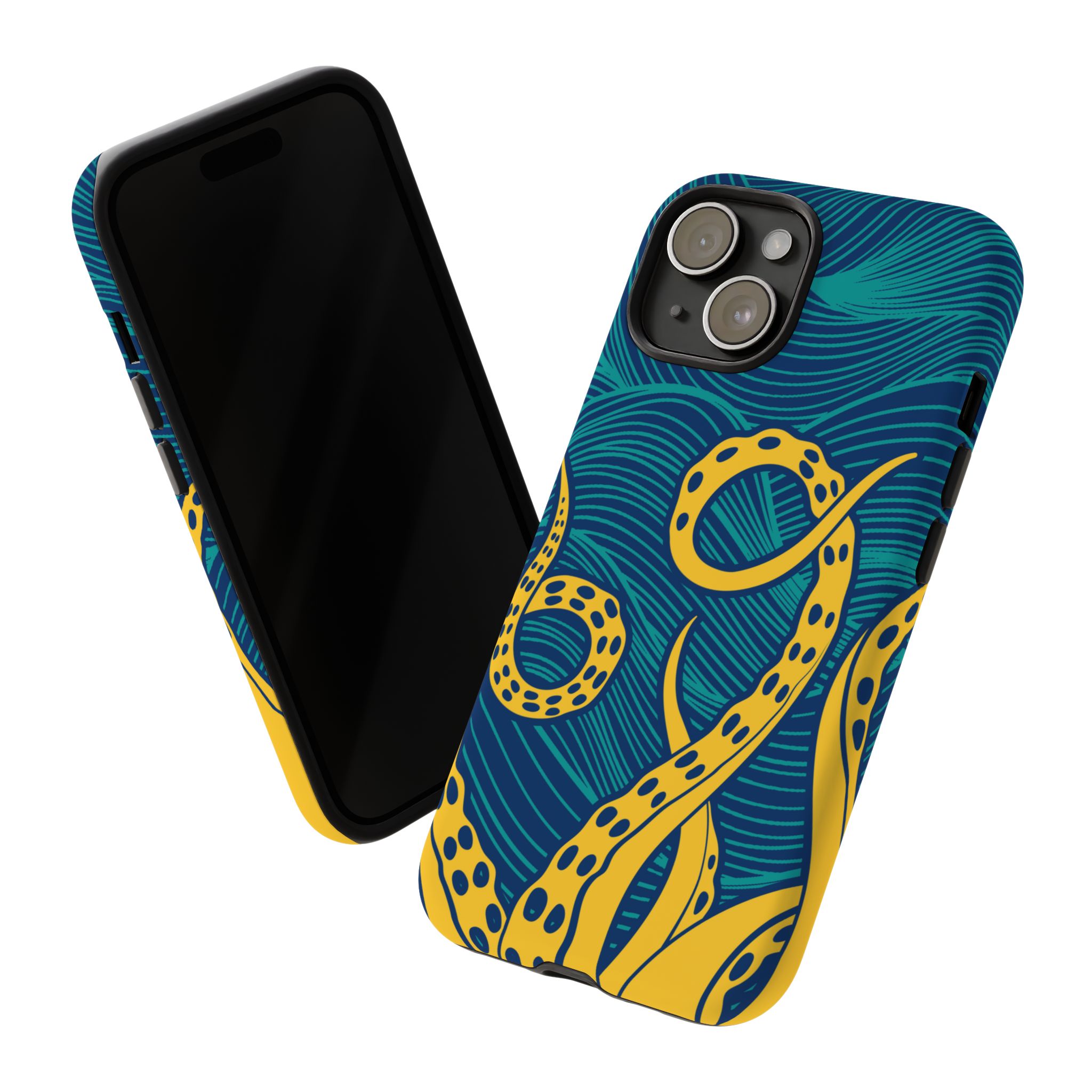 The Kraken Phone Case - Gorilla Dirt The Kraken Phone Case - Image 41