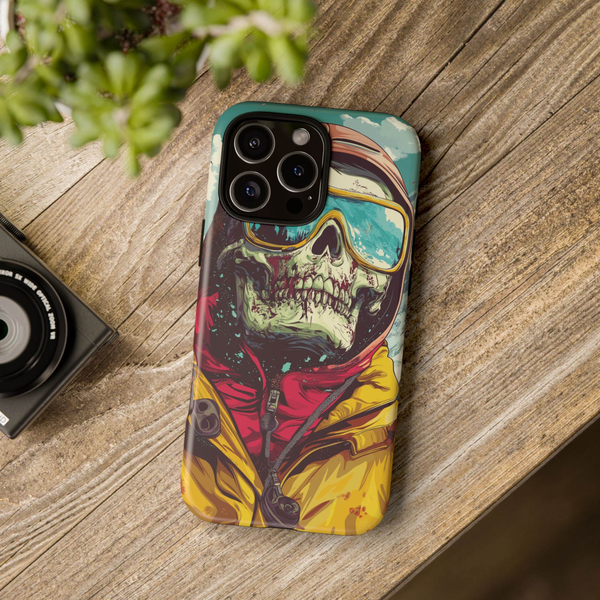 No Regrets Phone Case - Gorilla Dirt No Regrets Phone Case - Image 64