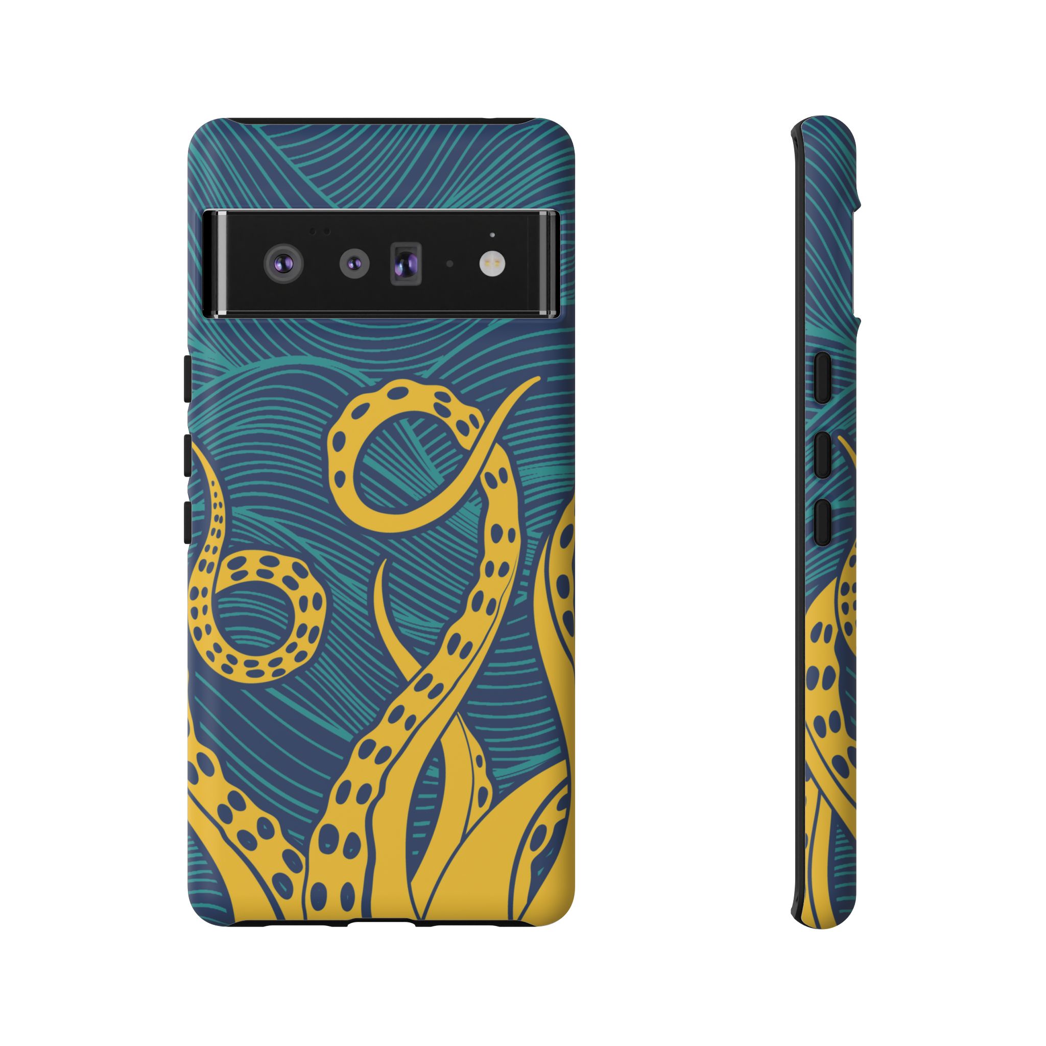 The Kraken Phone Case - Gorilla Dirt The Kraken Phone Case - Image 38