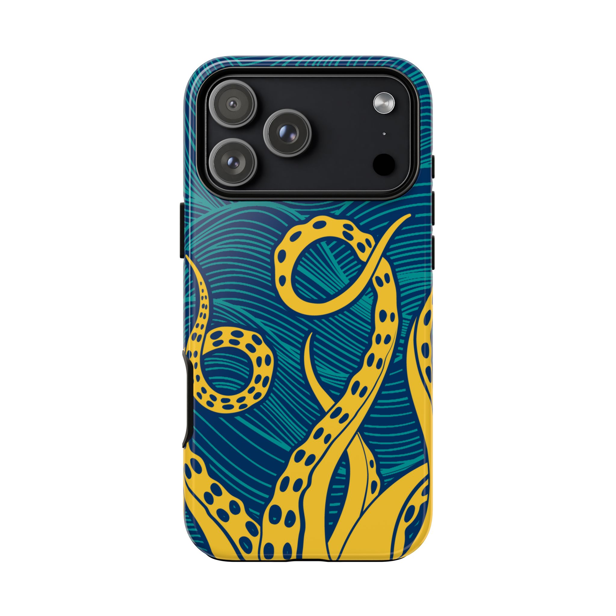 The Kraken Phone Case - Gorilla Dirt The Kraken Phone Case - Image 65