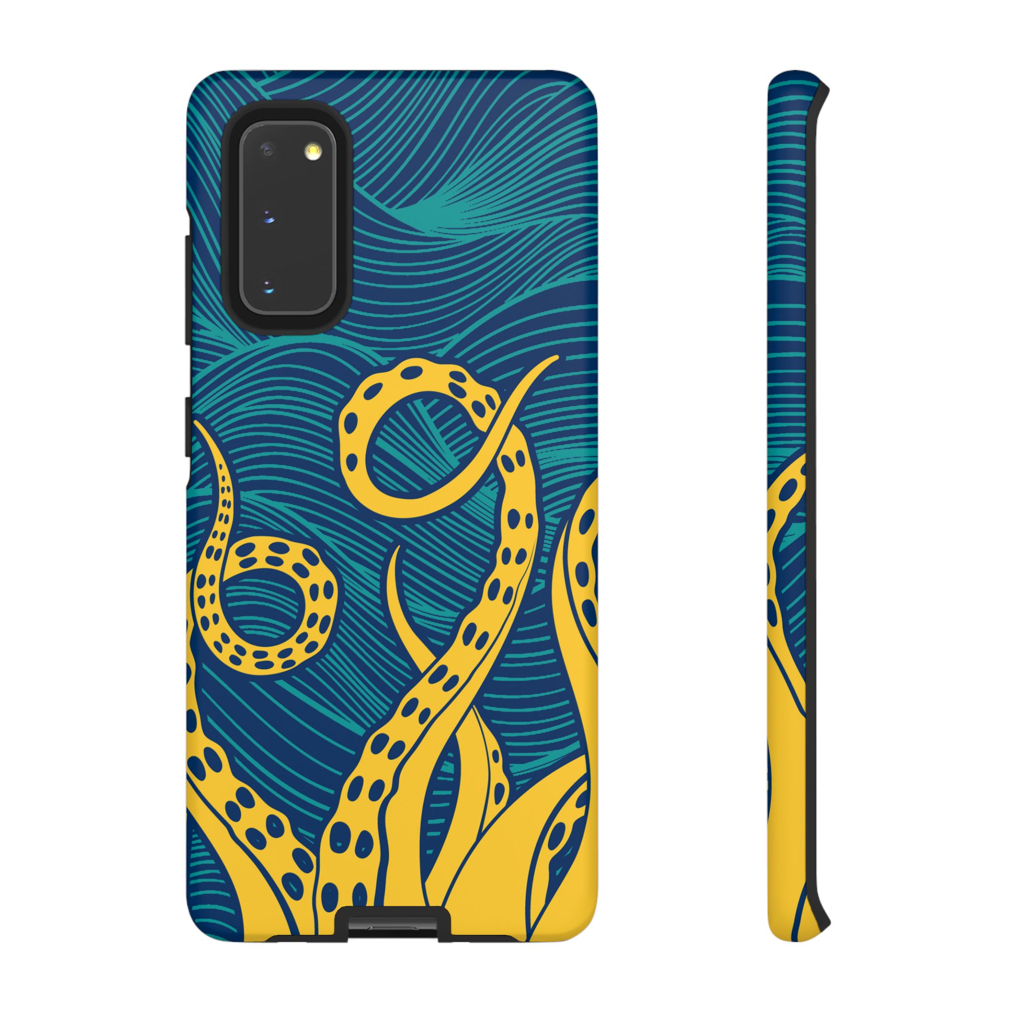The Kraken Phone Case - Gorilla Dirt The Kraken Phone Case - Image 6