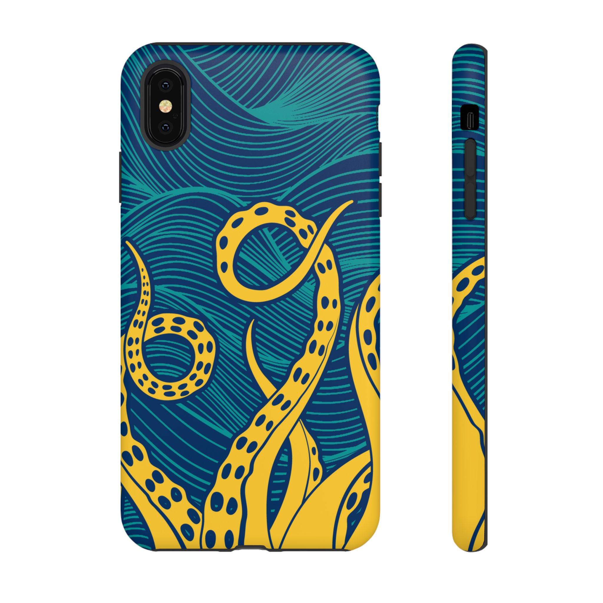 The Kraken Phone Case - Gorilla Dirt The Kraken Phone Case - Image 52