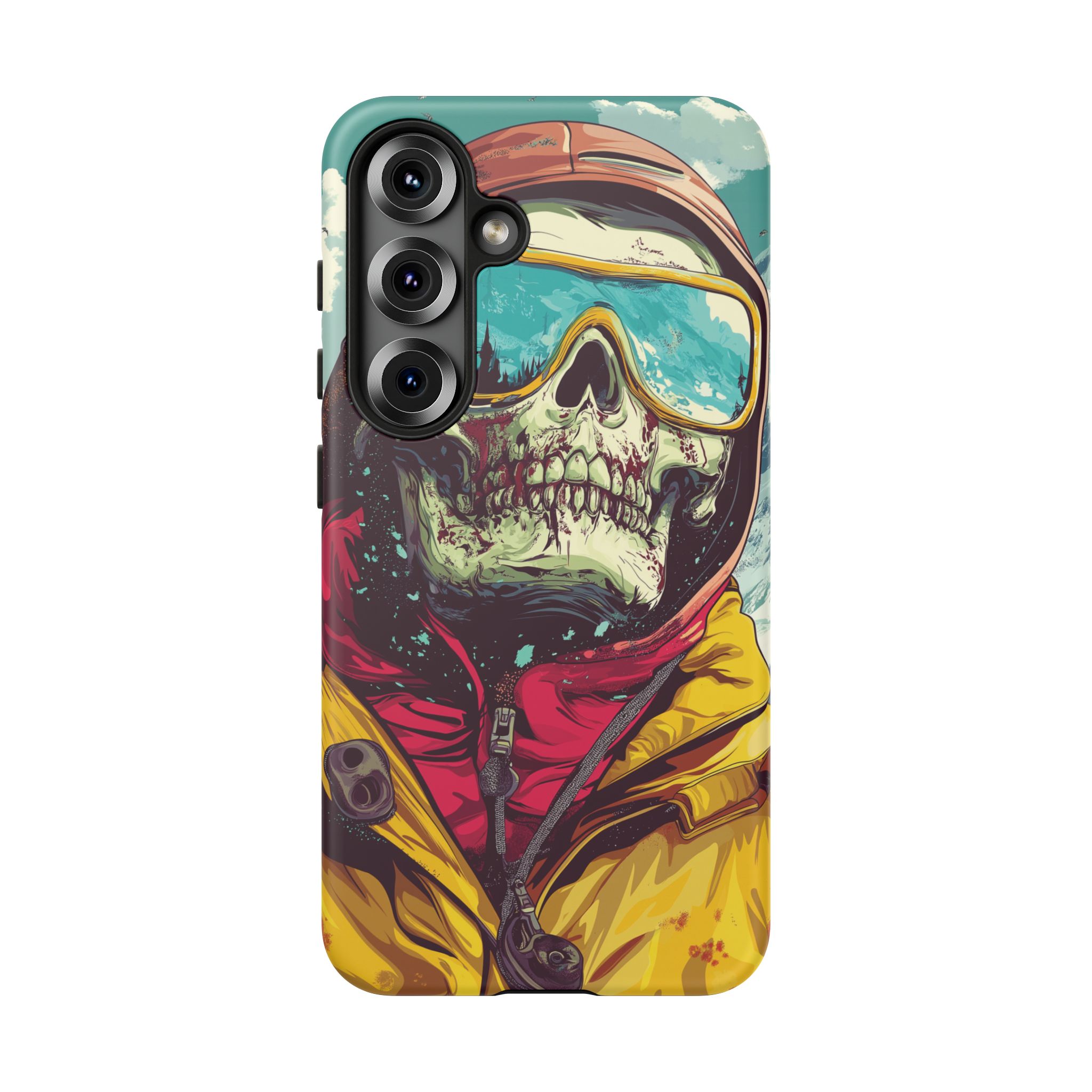 No Regrets Phone Case - Gorilla Dirt No Regrets Phone Case - Image 42