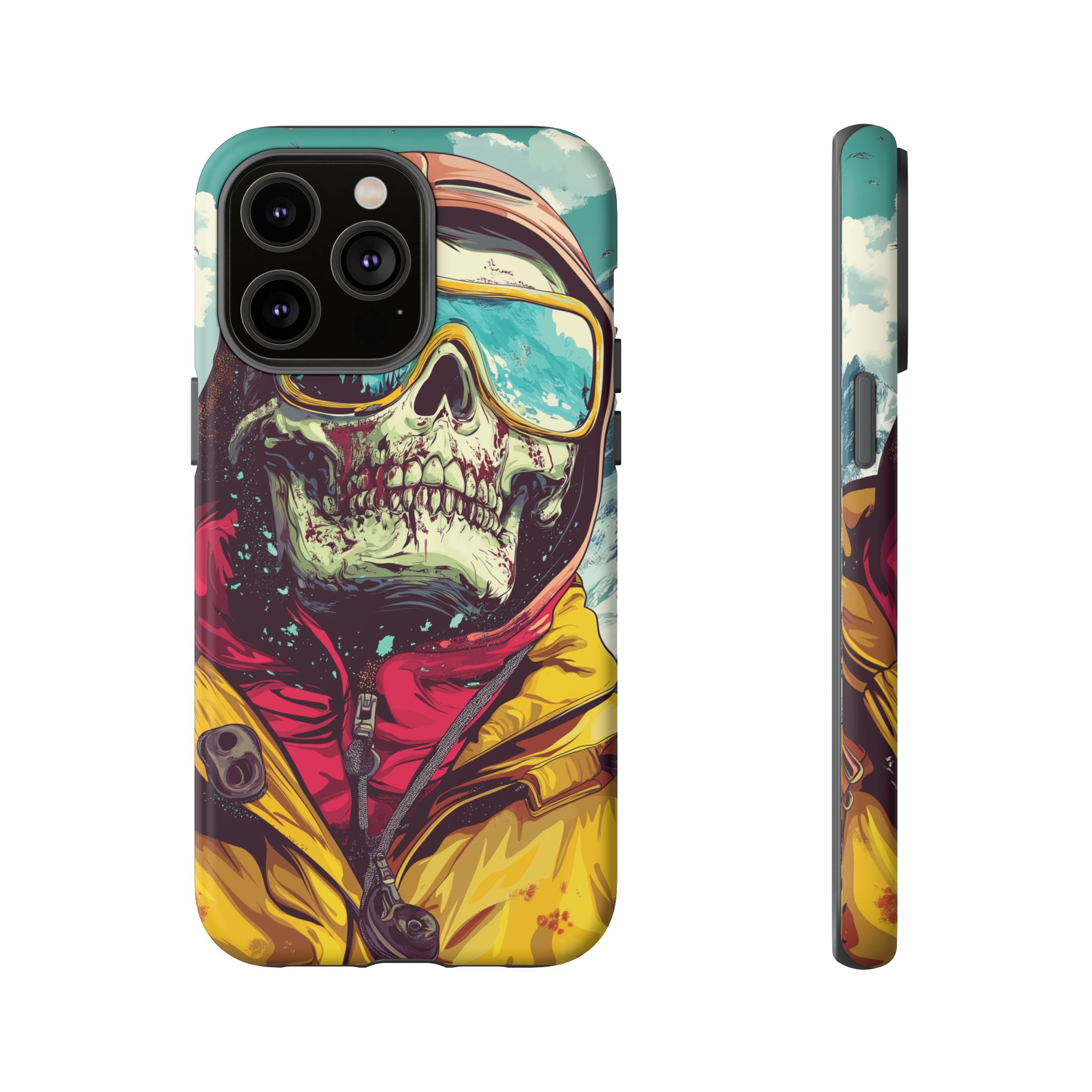 No Regrets Phone Case - Gorilla Dirt No Regrets Phone Case - Image 22