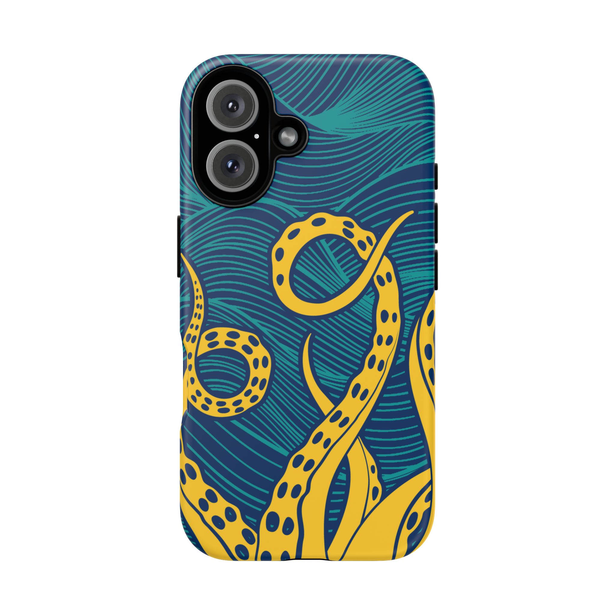 The Kraken Phone Case - Gorilla Dirt The Kraken Phone Case - Image 47