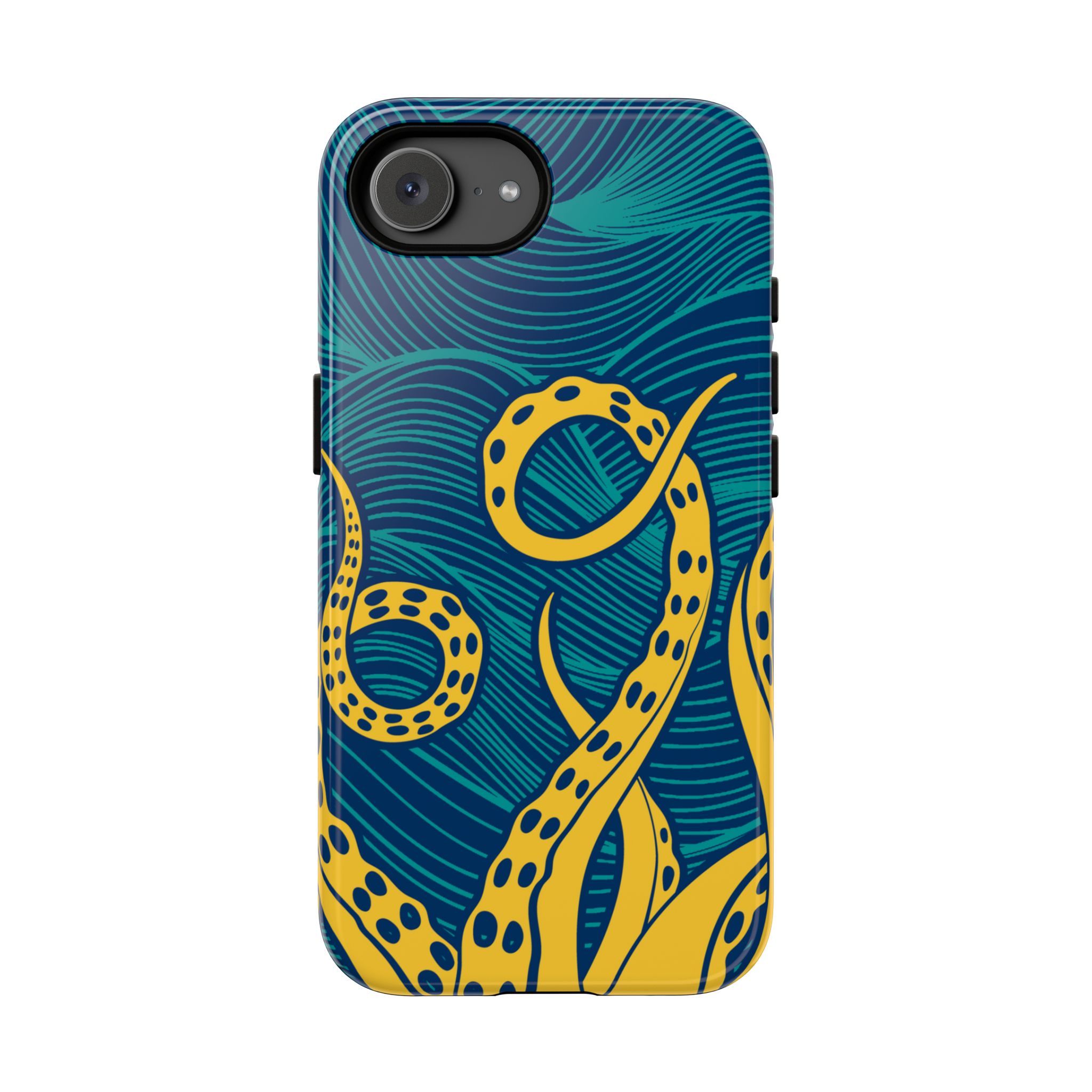 The Kraken Phone Case - Gorilla Dirt The Kraken Phone Case - Image 67