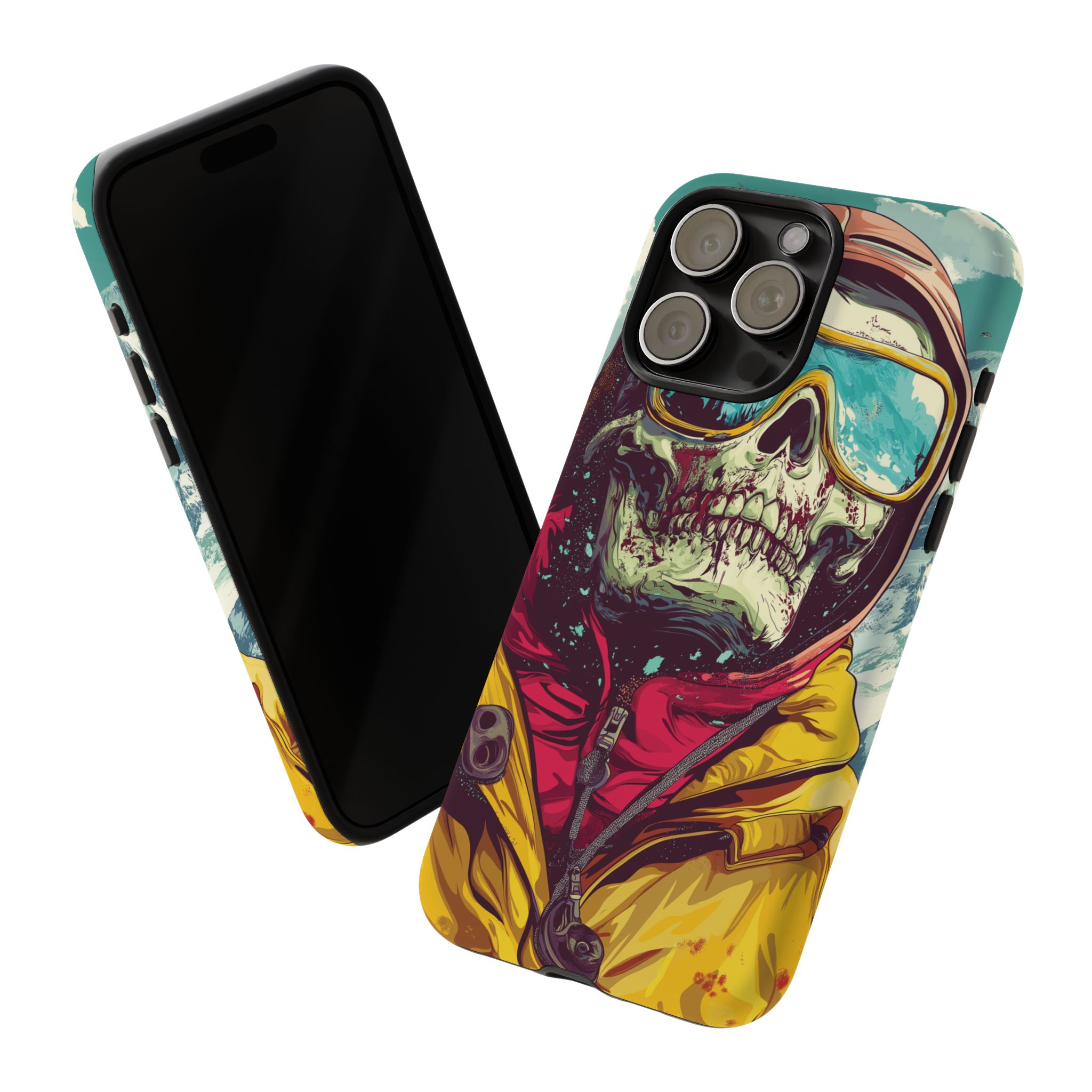 No Regrets Phone Case - Gorilla Dirt No Regrets Phone Case - Image 55