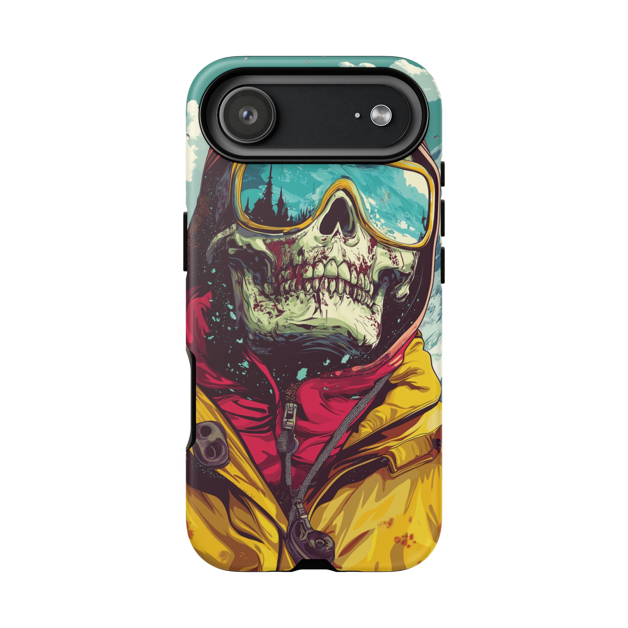 No Regrets Phone Case - Gorilla Dirt No Regrets Phone Case - Image 66