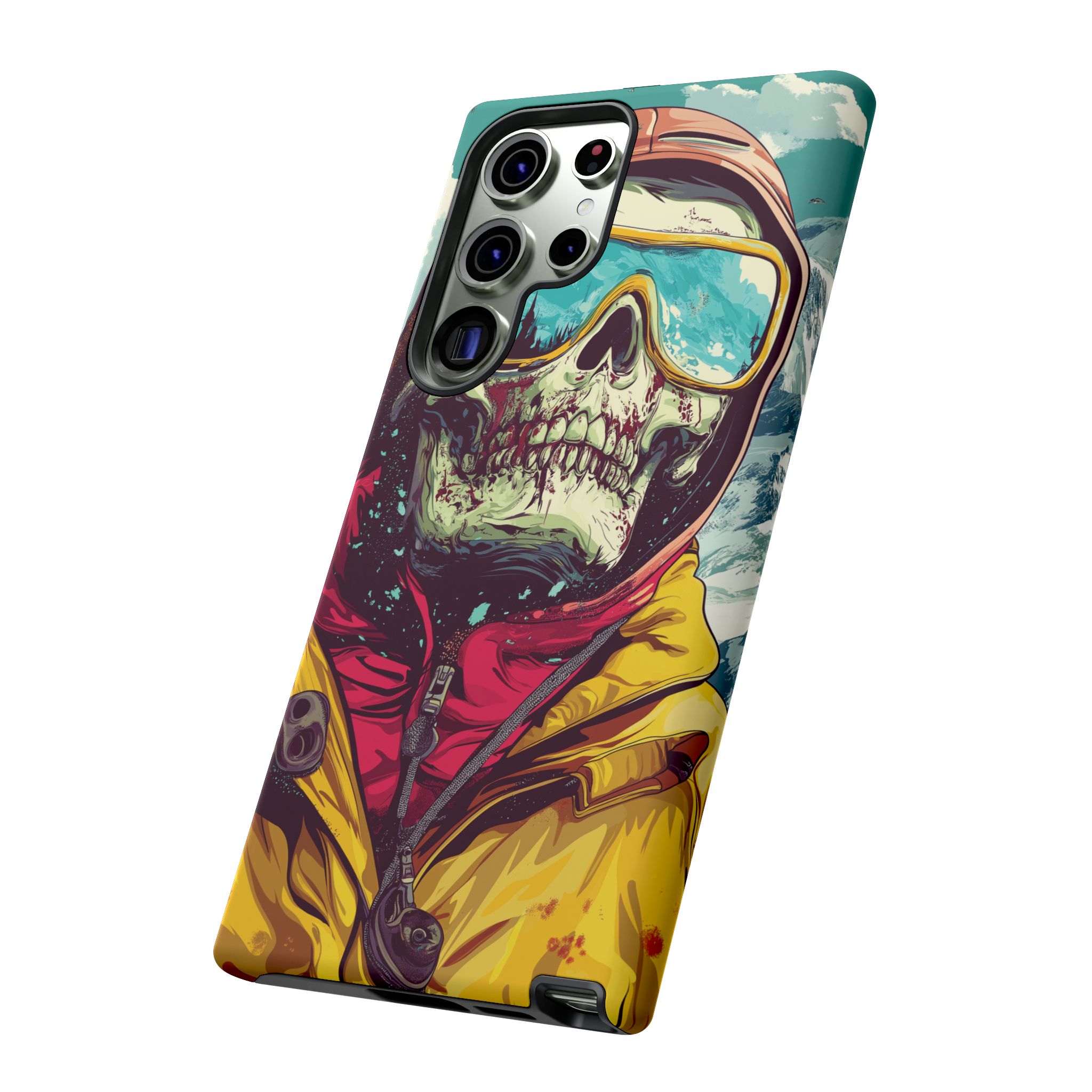 No Regrets Phone Case - Gorilla Dirt No Regrets Phone Case - Image 29