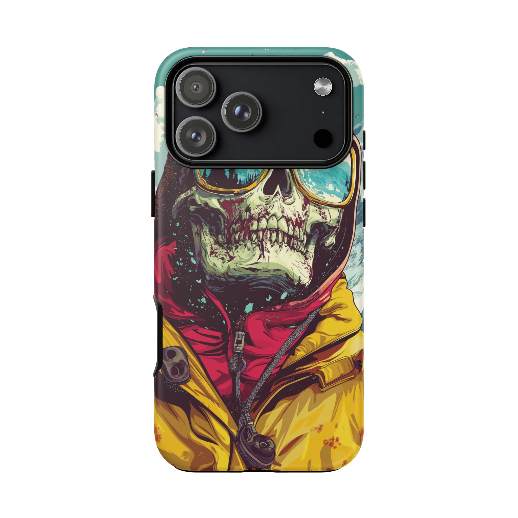 No Regrets Phone Case - Gorilla Dirt No Regrets Phone Case - Image 68