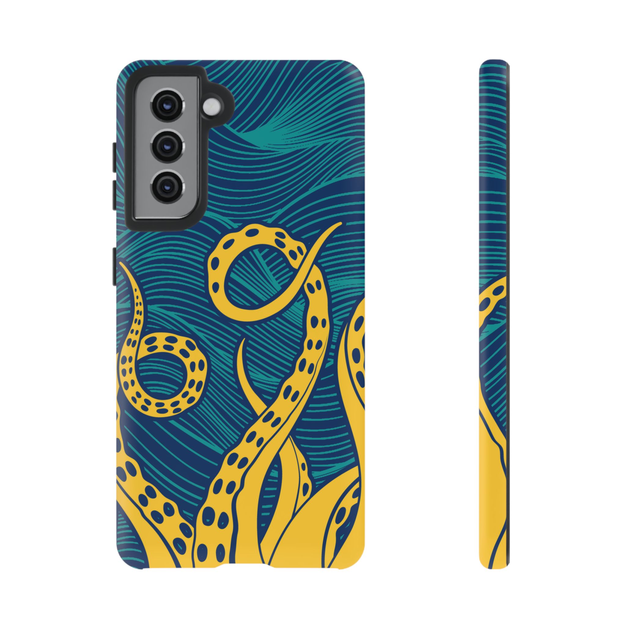 The Kraken Phone Case - Gorilla Dirt The Kraken Phone Case - Image 55