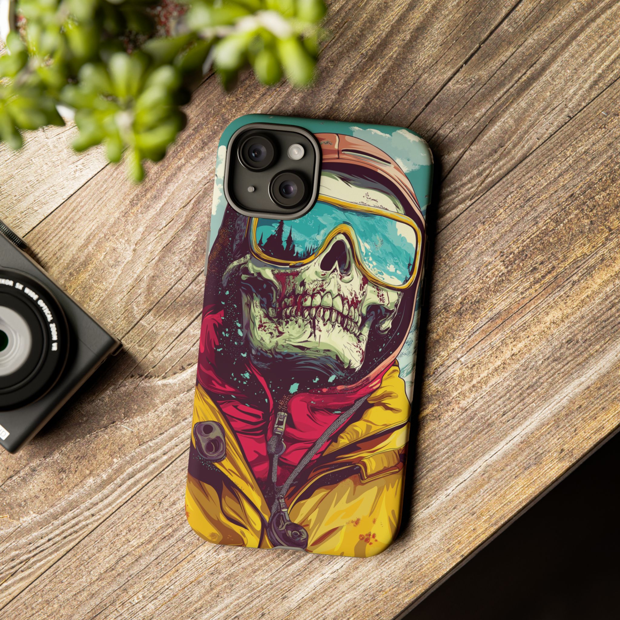 No Regrets Phone Case - Gorilla Dirt No Regrets Phone Case - Image 50