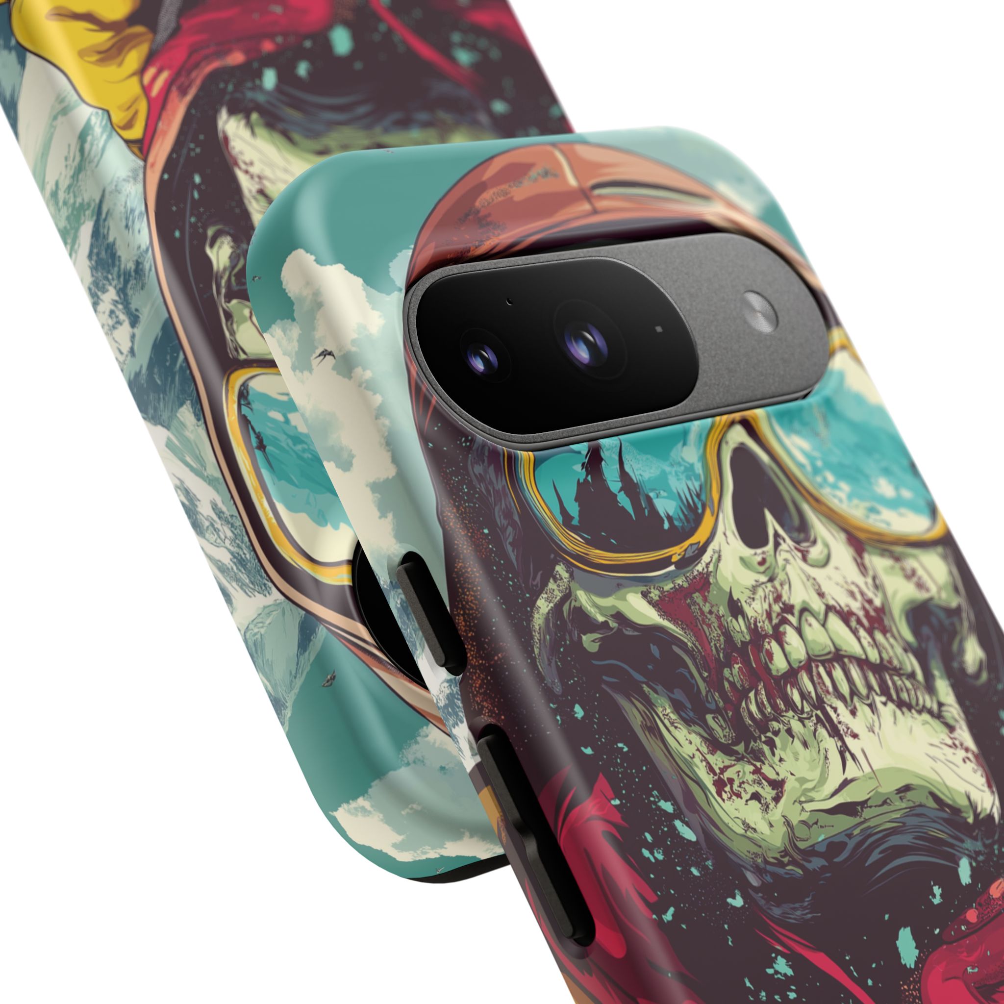 No Regrets Phone Case - Gorilla Dirt No Regrets Phone Case - Image 76