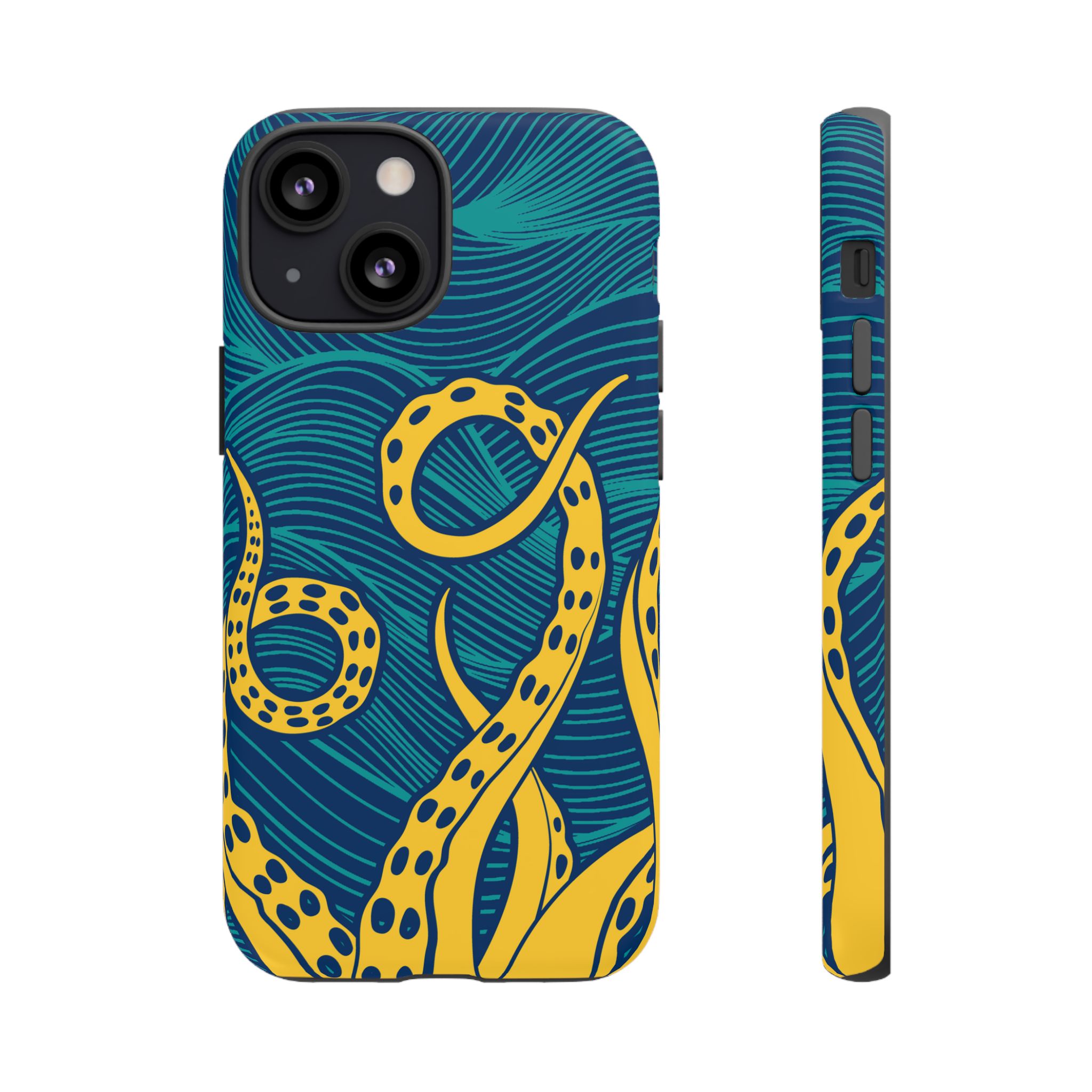 The Kraken Phone Case - Gorilla Dirt The Kraken Phone Case - Image 14