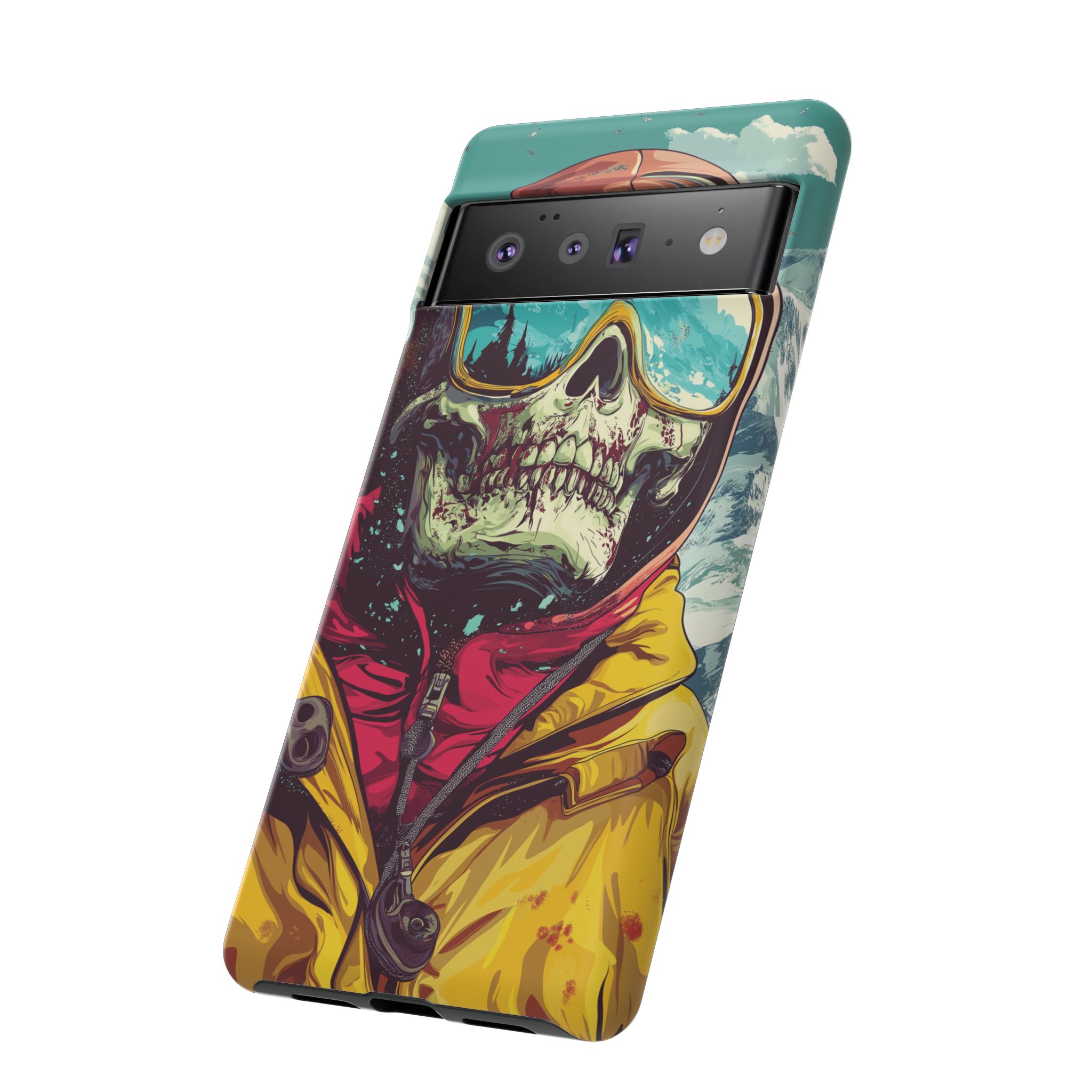 No Regrets Phone Case - Gorilla Dirt No Regrets Phone Case - Image 33