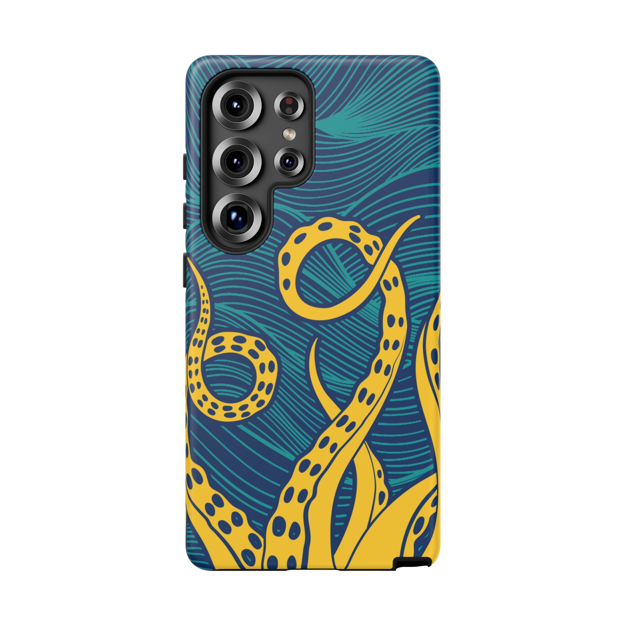 The Kraken Phone Case - Gorilla Dirt The Kraken Phone Case - Image 54