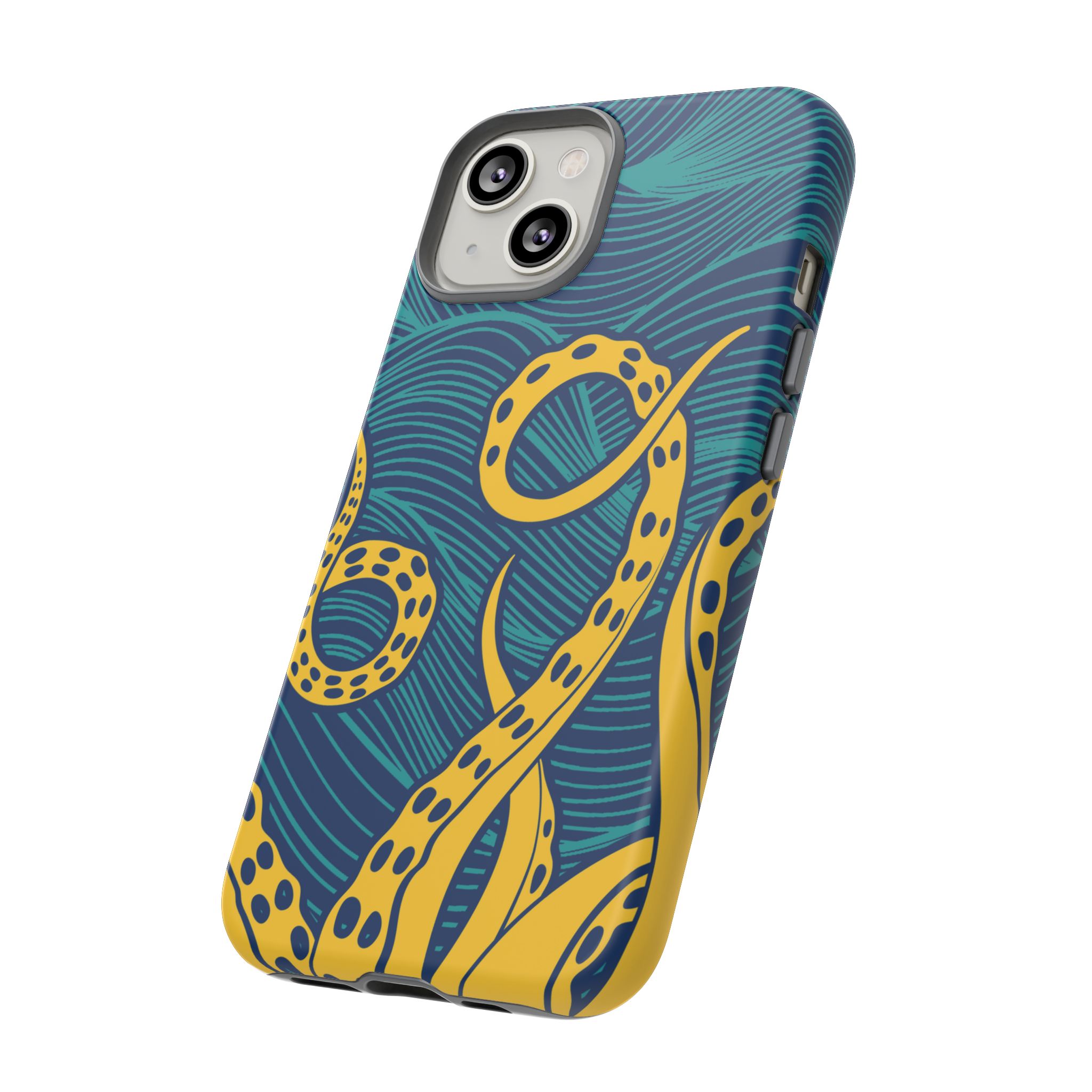 The Kraken Phone Case - Gorilla Dirt The Kraken Phone Case - Image 25