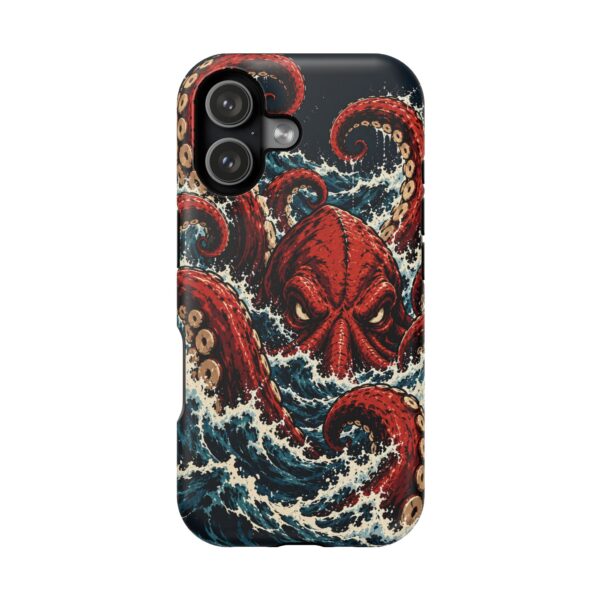 The Kraken Magsafe Phone Case