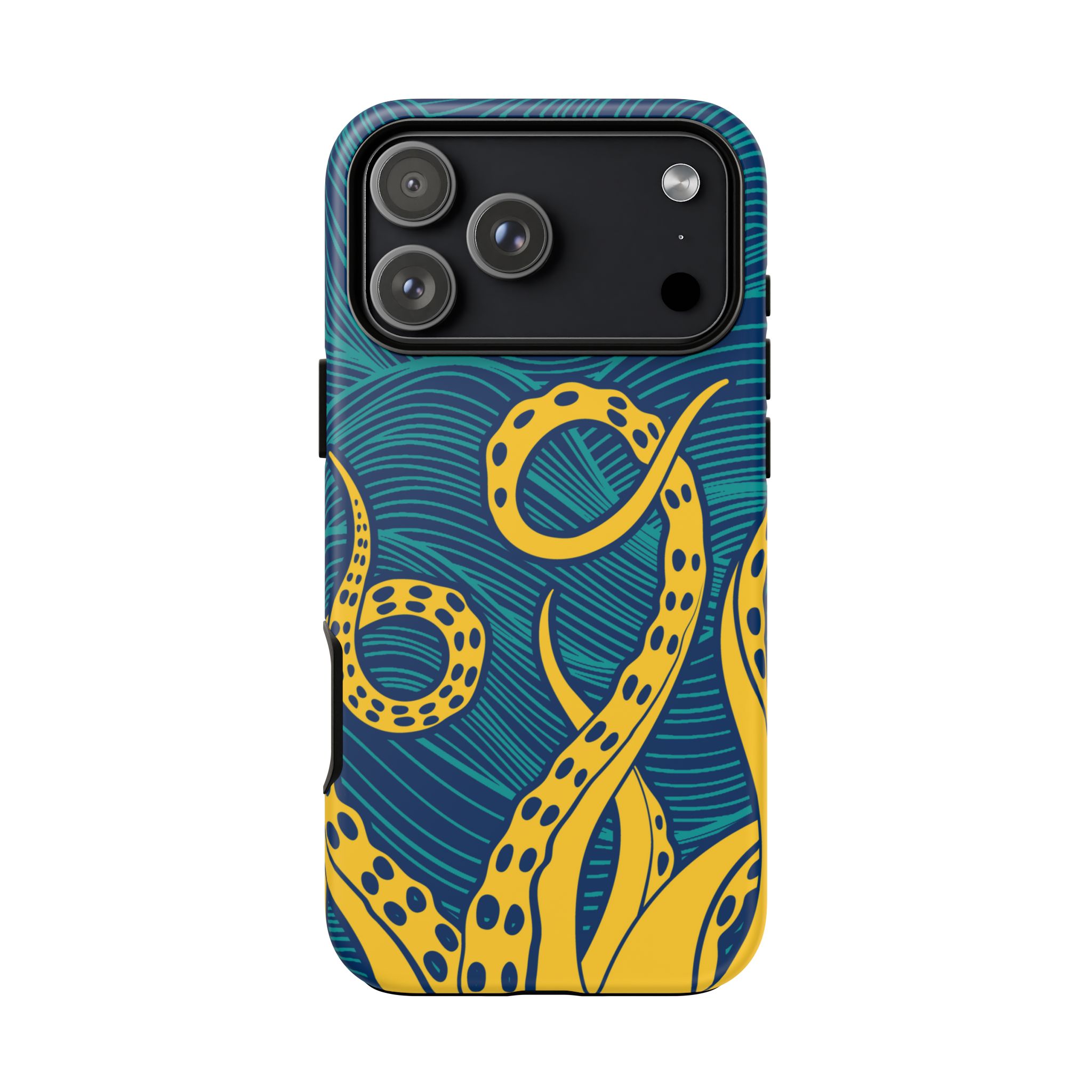 The Kraken Phone Case - Gorilla Dirt The Kraken Phone Case - Image 66