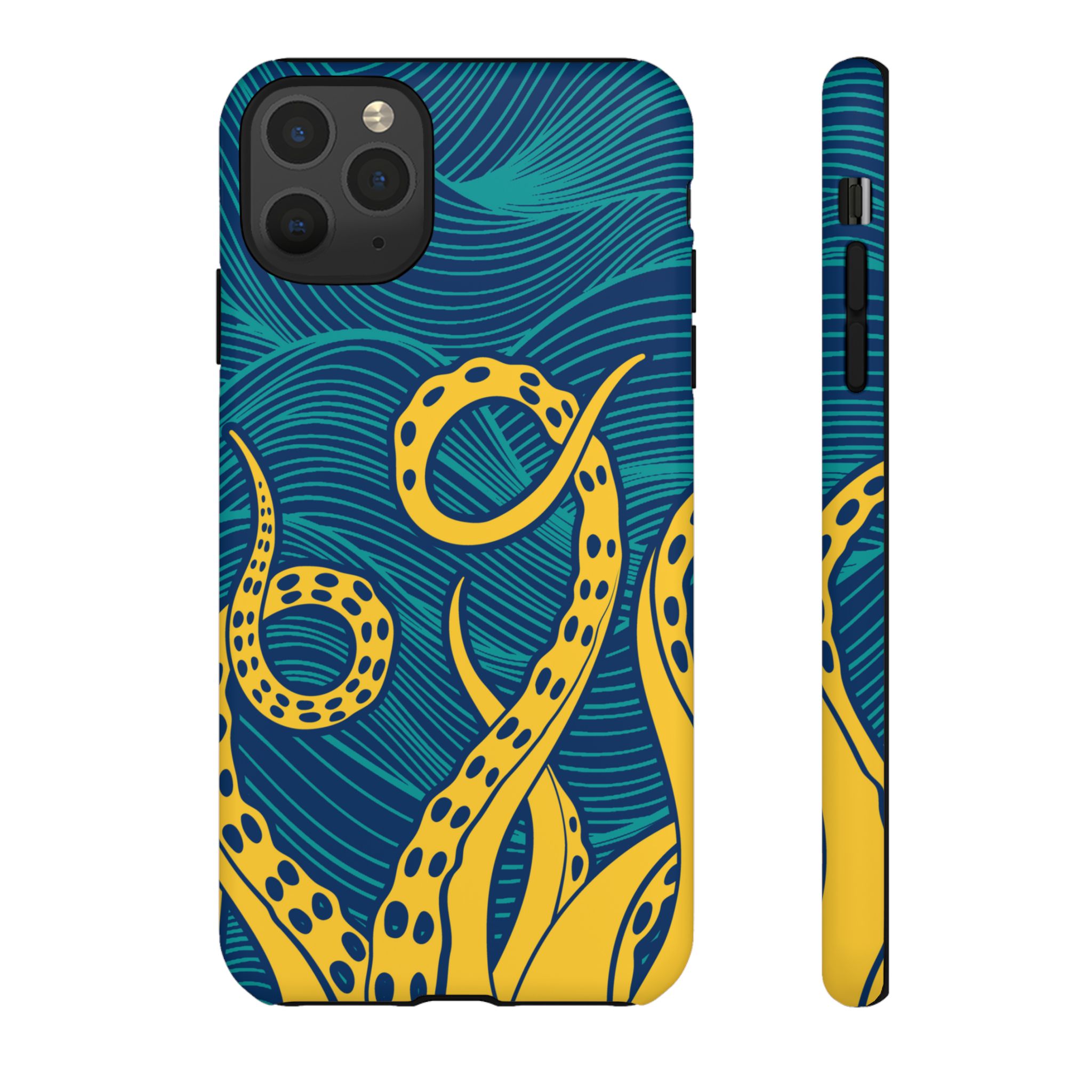 The Kraken Phone Case - Gorilla Dirt The Kraken Phone Case - Image 5
