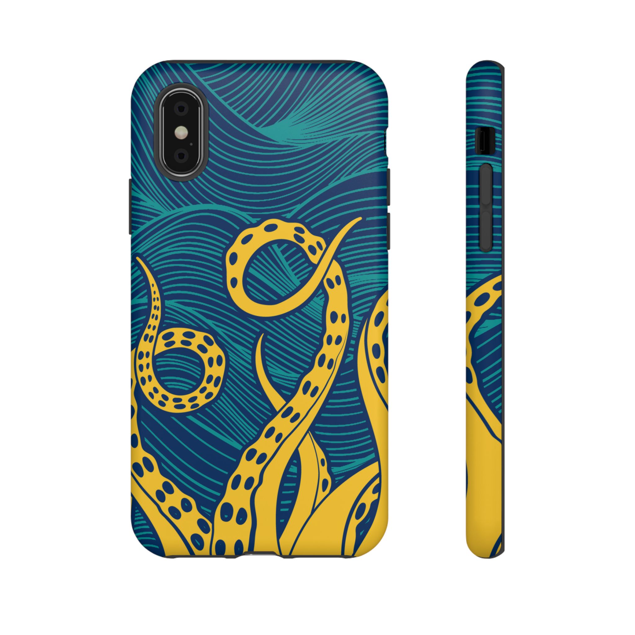 The Kraken Phone Case - Gorilla Dirt The Kraken Phone Case - Image 49