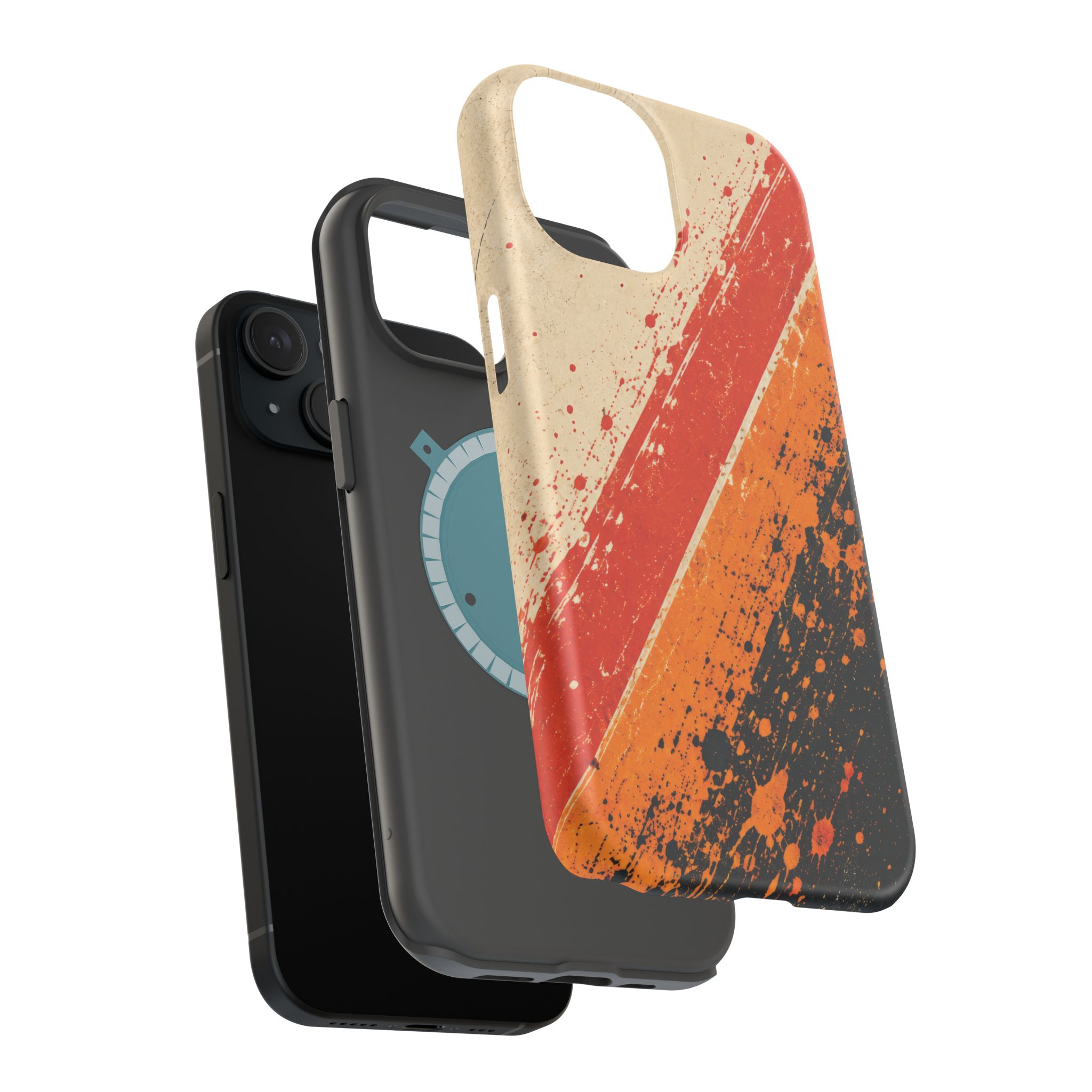 Baja Racer - Desert Runner MagSafe Phone Case - Gorilla Dirt Baja Racer - Desert Runner MagSafe Phone Case - Image 14