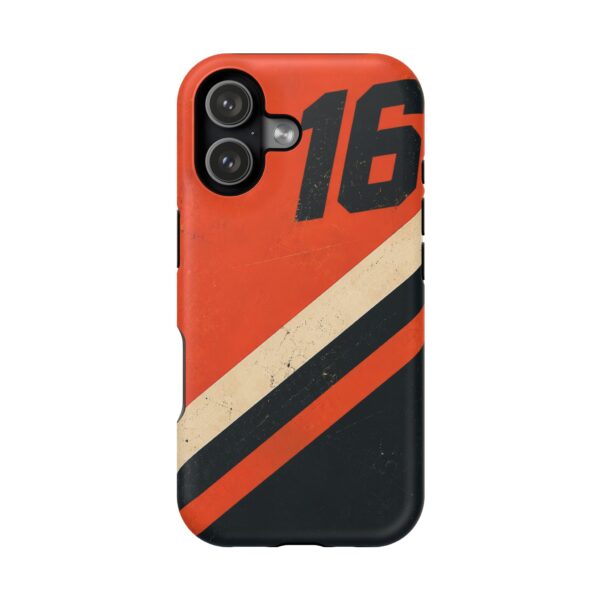 Baja Racer - Baja Blaze MagSafe Phone Case