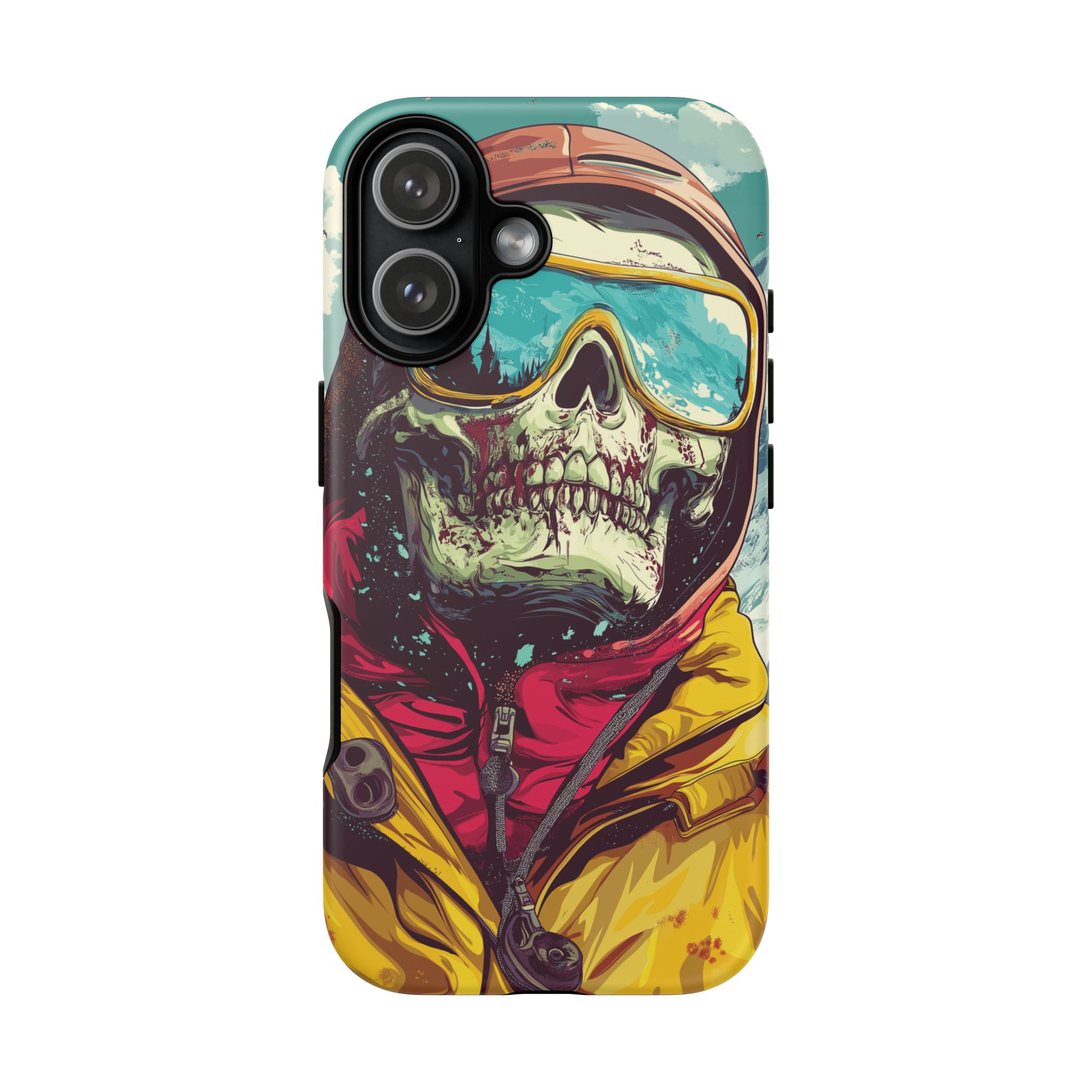No Regrets Phone Case - Gorilla Dirt No Regrets Phone Case - Image 65