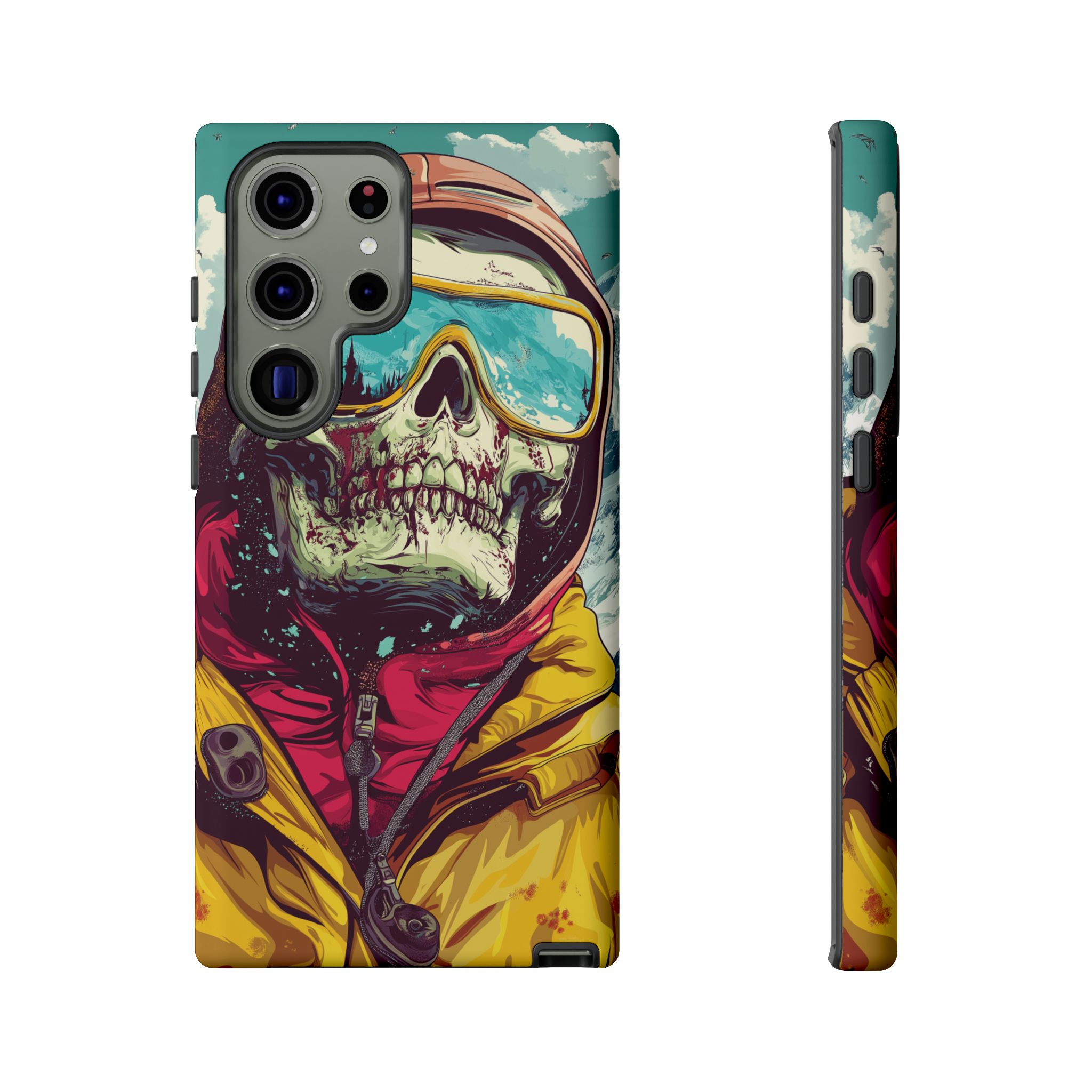 No Regrets Phone Case - Gorilla Dirt No Regrets Phone Case - Image 28