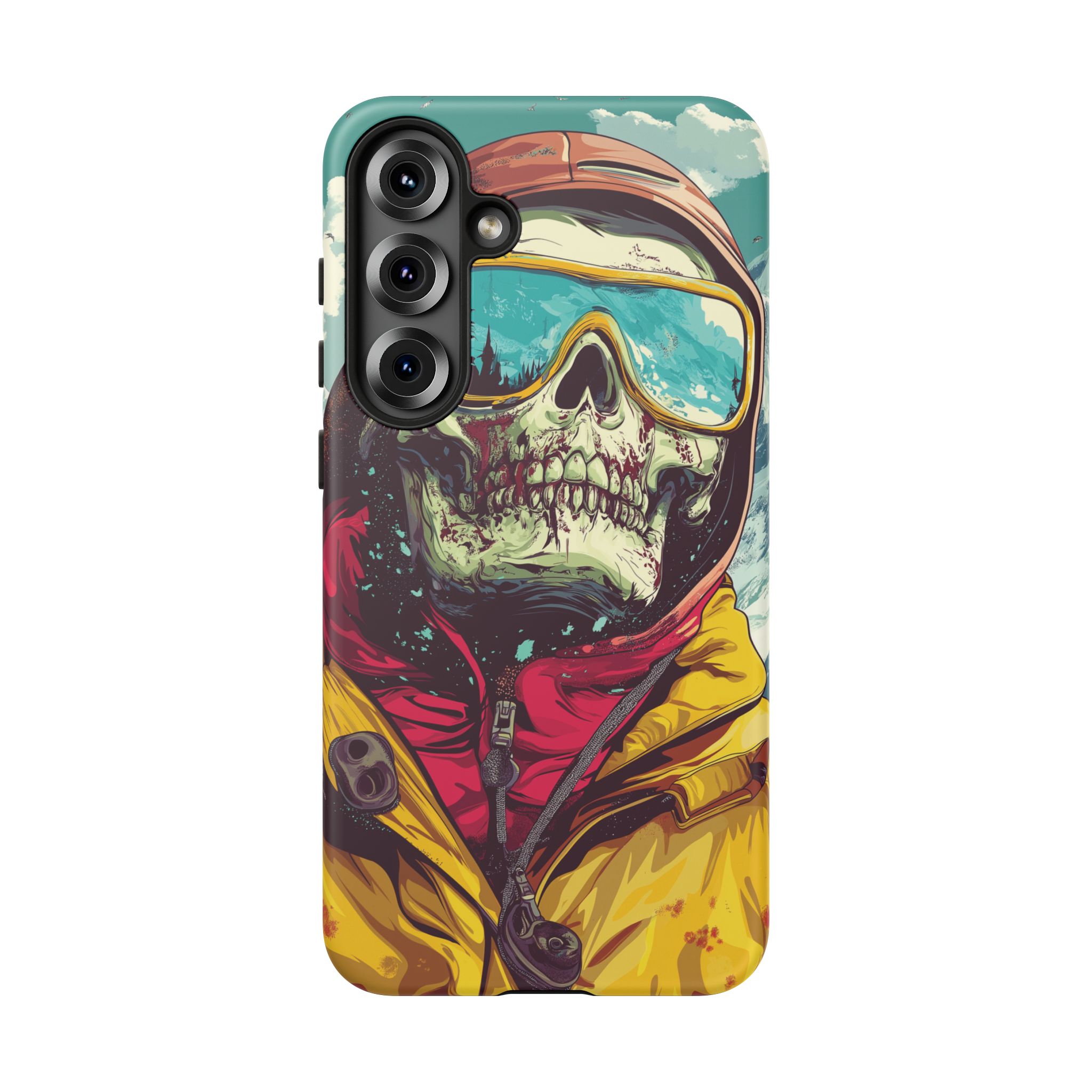 No Regrets Phone Case - Gorilla Dirt No Regrets Phone Case - Image 84