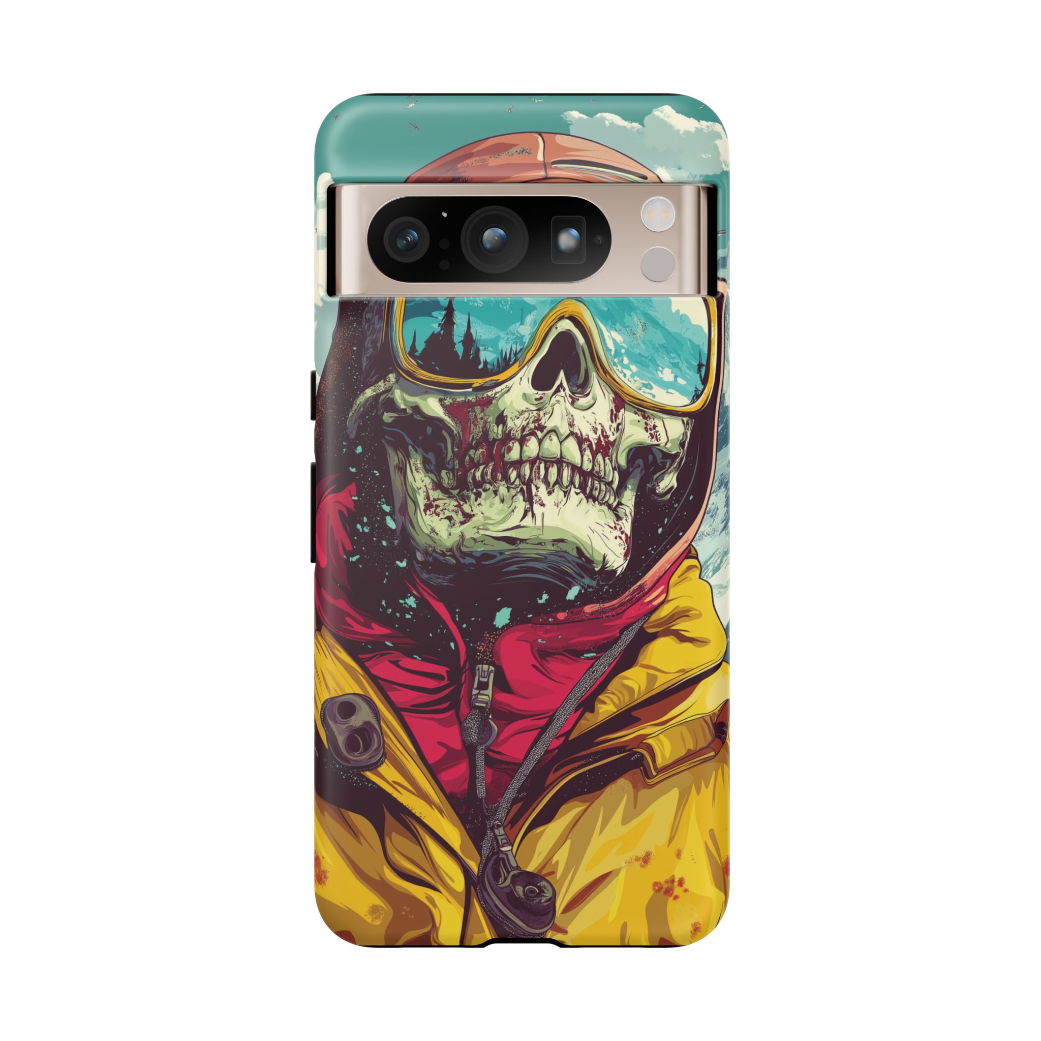 No Regrets Phone Case - Gorilla Dirt No Regrets Phone Case - Image 38