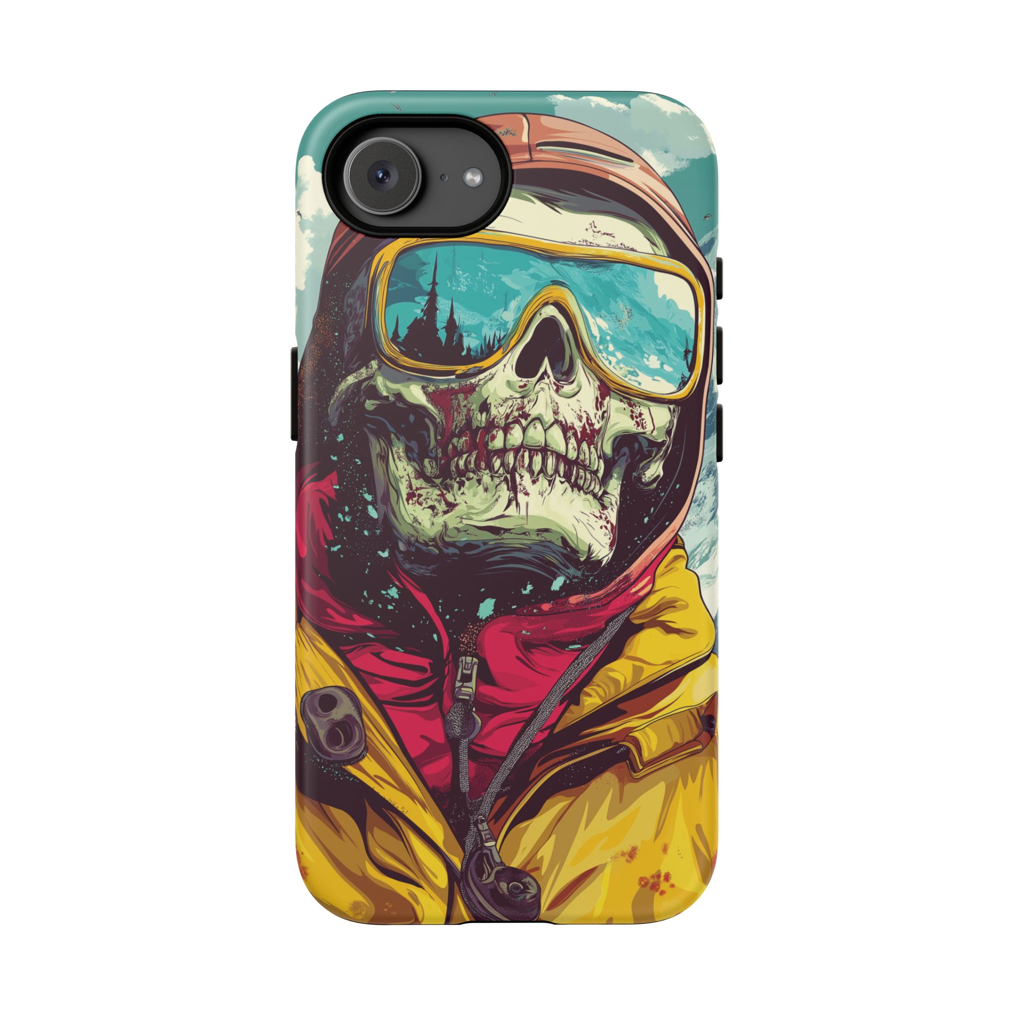 No Regrets Phone Case - Gorilla Dirt No Regrets Phone Case - Image 91