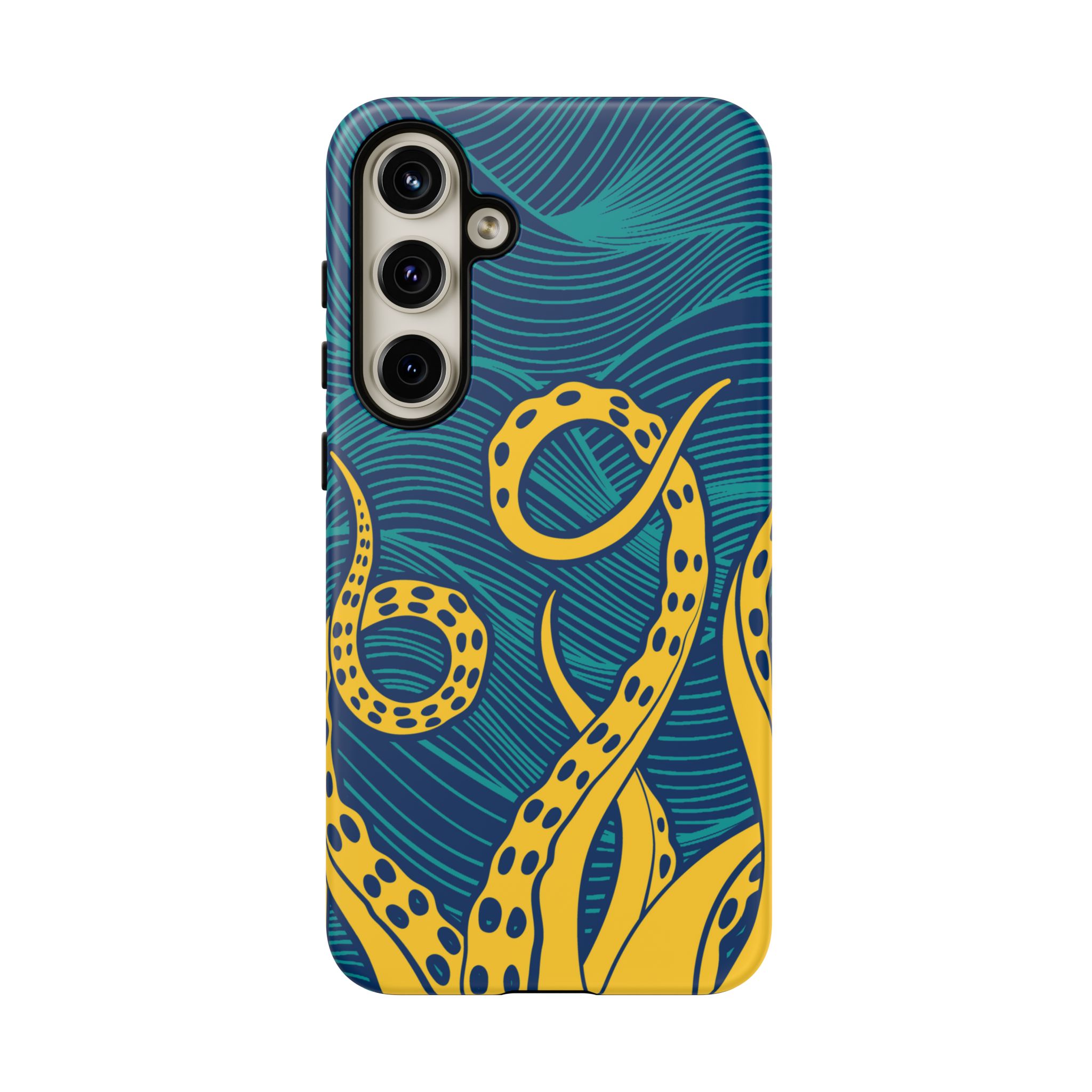 The Kraken Phone Case - Gorilla Dirt The Kraken Phone Case - Image 43