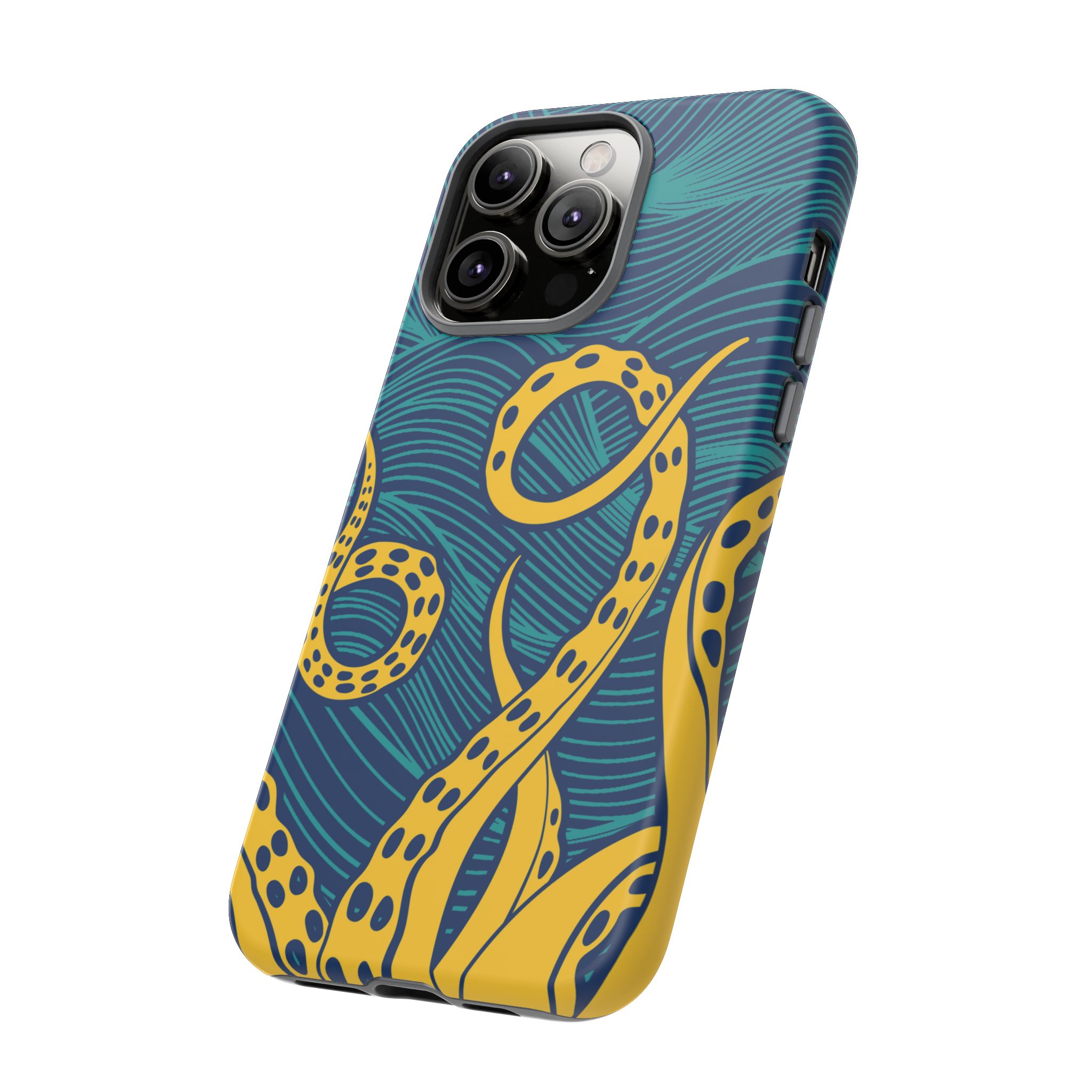 The Kraken Phone Case - Gorilla Dirt The Kraken Phone Case - Image 31