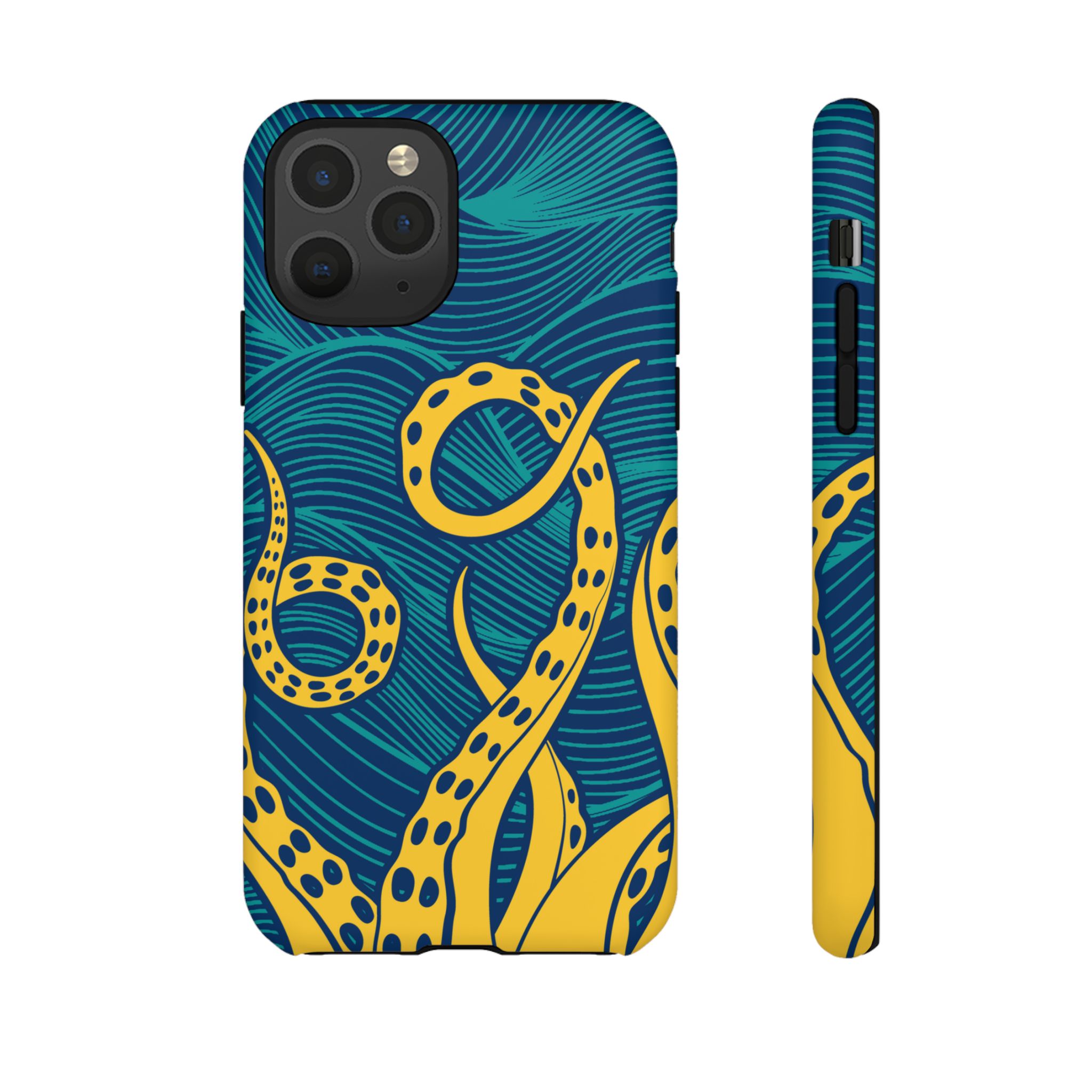 The Kraken Phone Case - Gorilla Dirt The Kraken Phone Case - Image 4