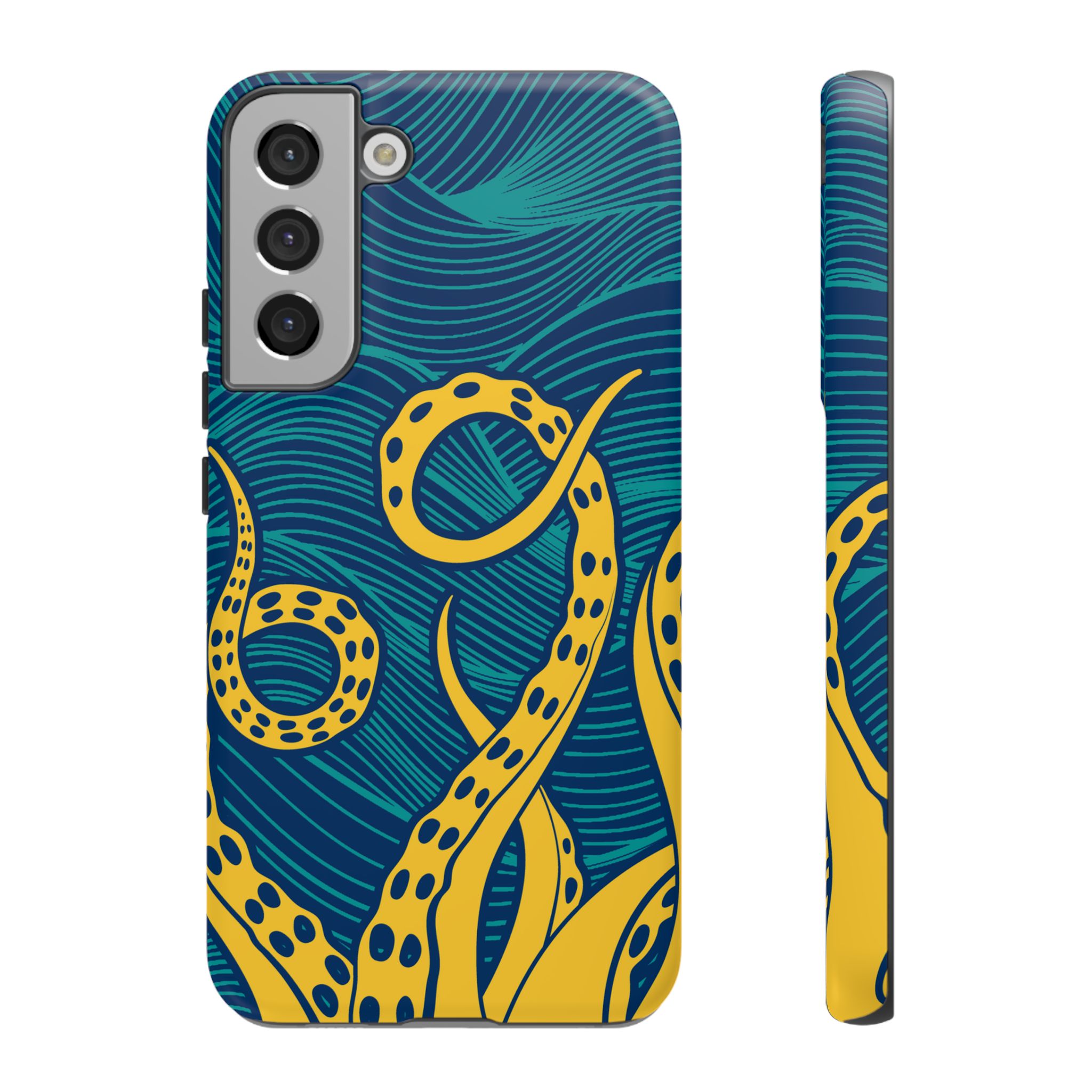 The Kraken Phone Case - Gorilla Dirt The Kraken Phone Case - Image 22