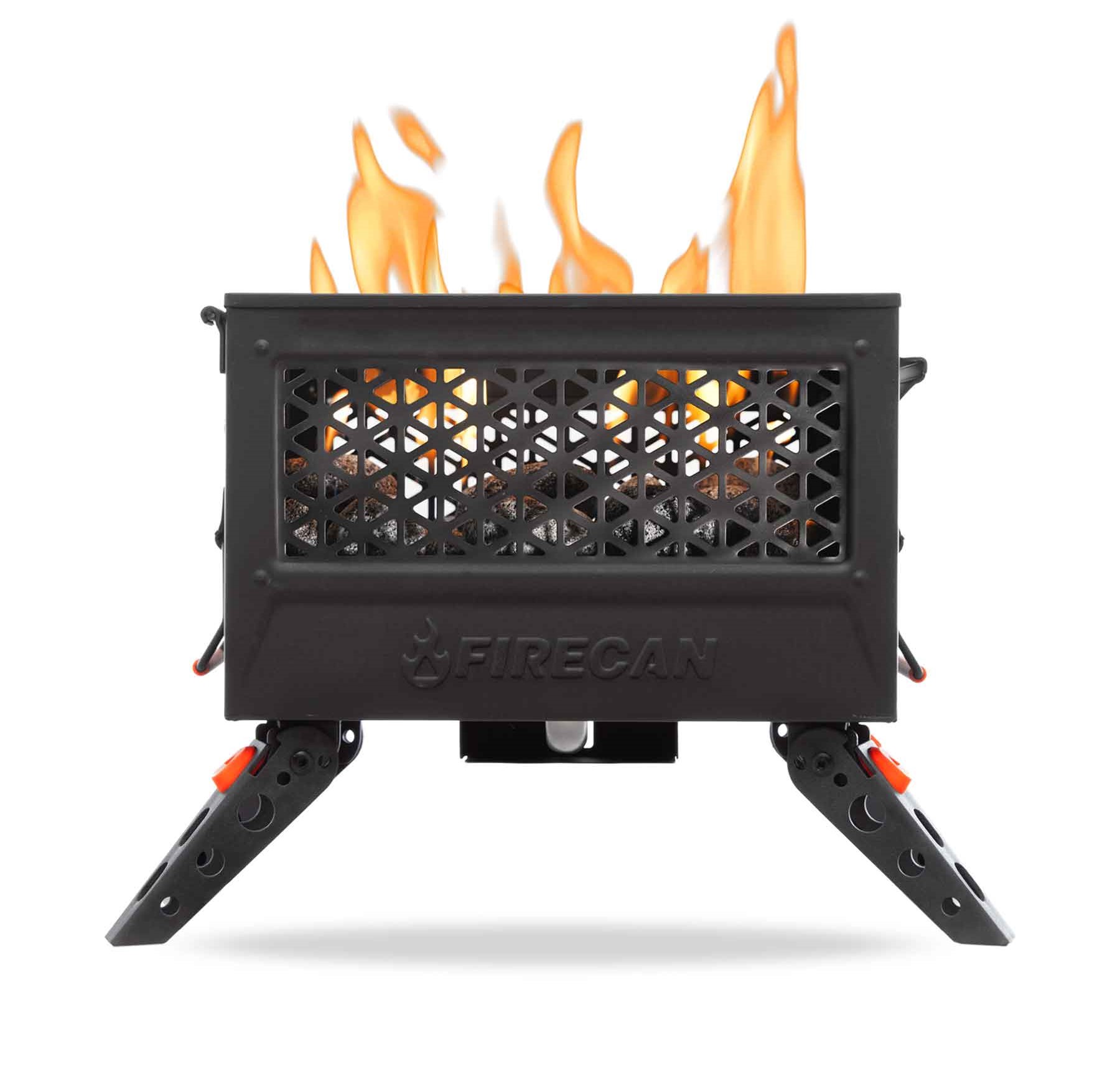 Ignik FireCan Portable Propane Fire Pit - Gorilla Dirt FireCan Fire Pit