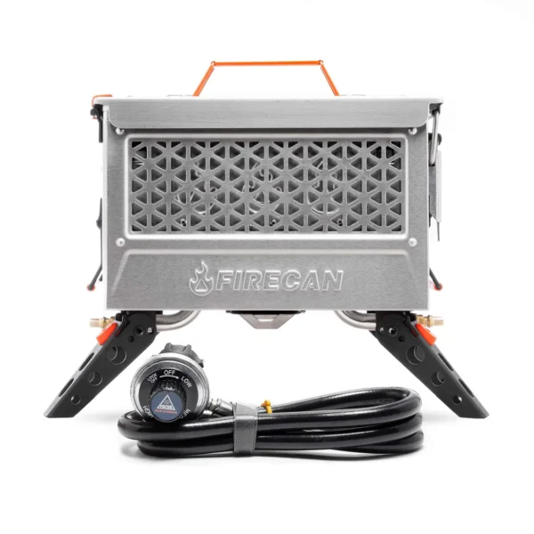 Ignik FireCan Deluxe Portable Fire Pit & Grill