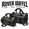 Rover XP Duffel Set – 60L + 40L
