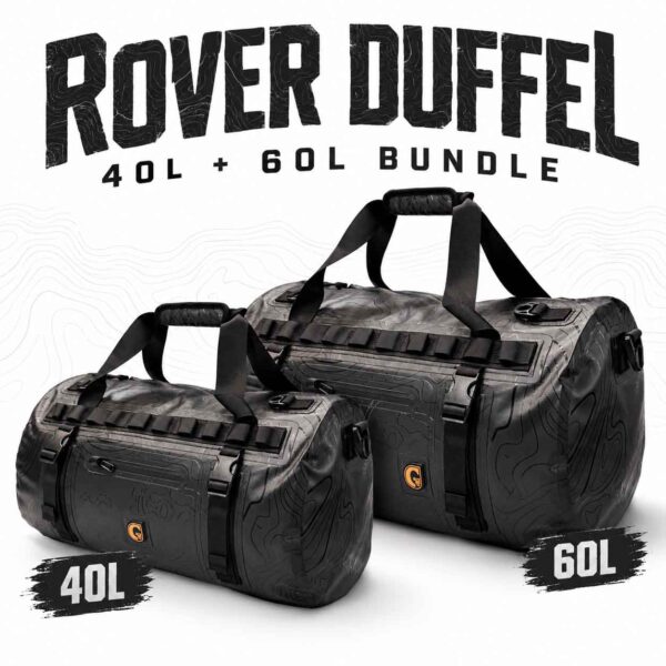 Rover XP Duffel Set – 60L + 40L