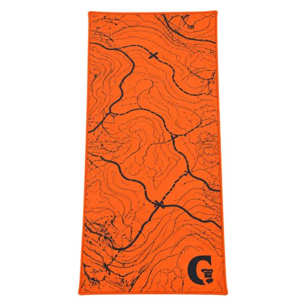 Trail Mat - Expedition Orange